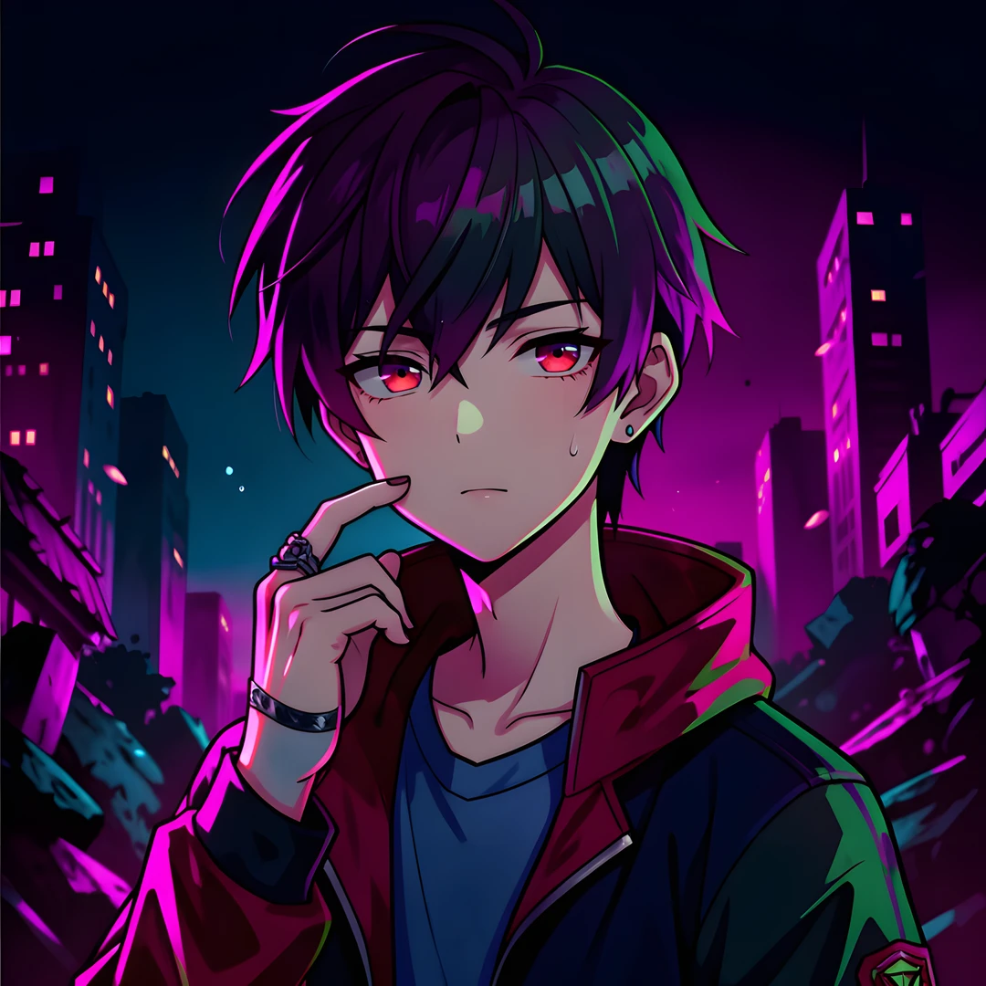Kawaii Boy Dream