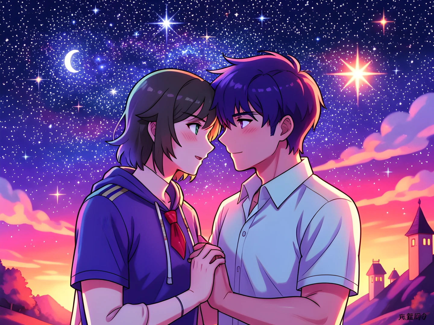 Love Under Stars