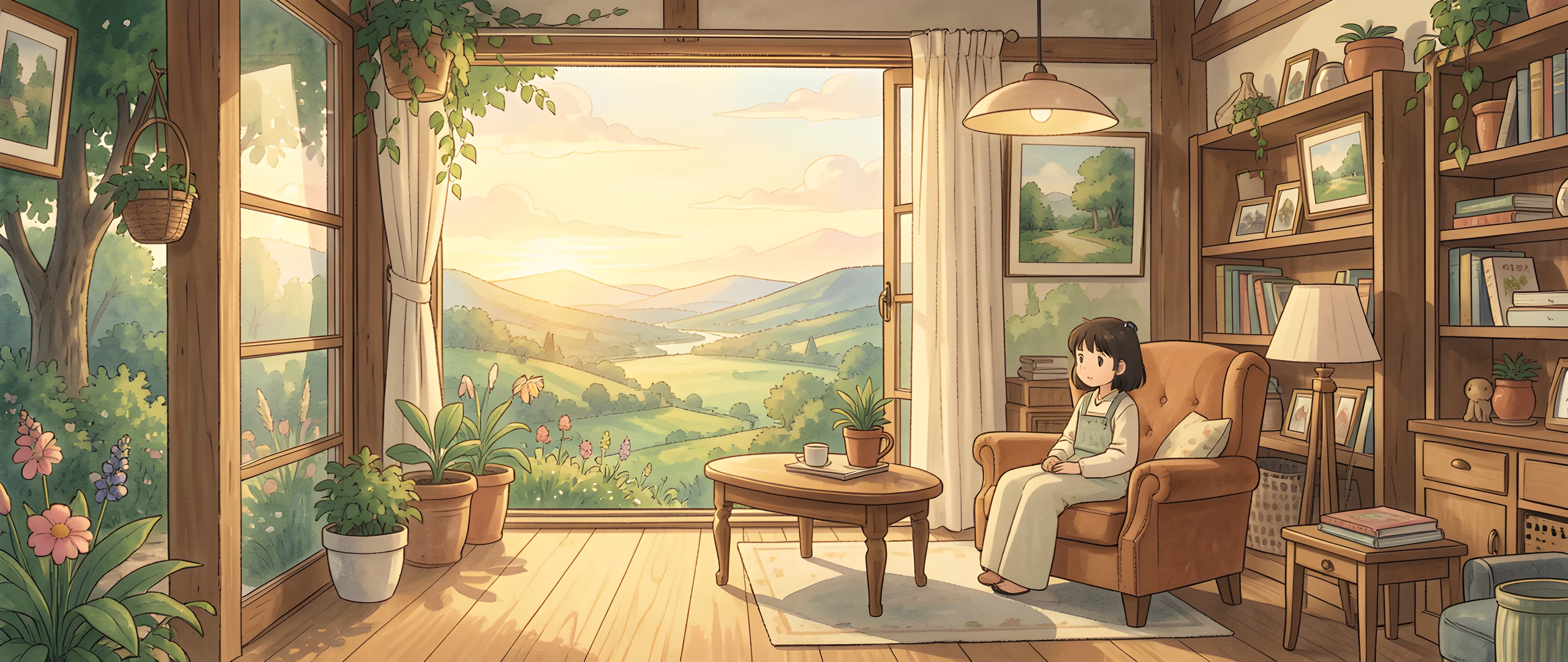Satsukis Forest