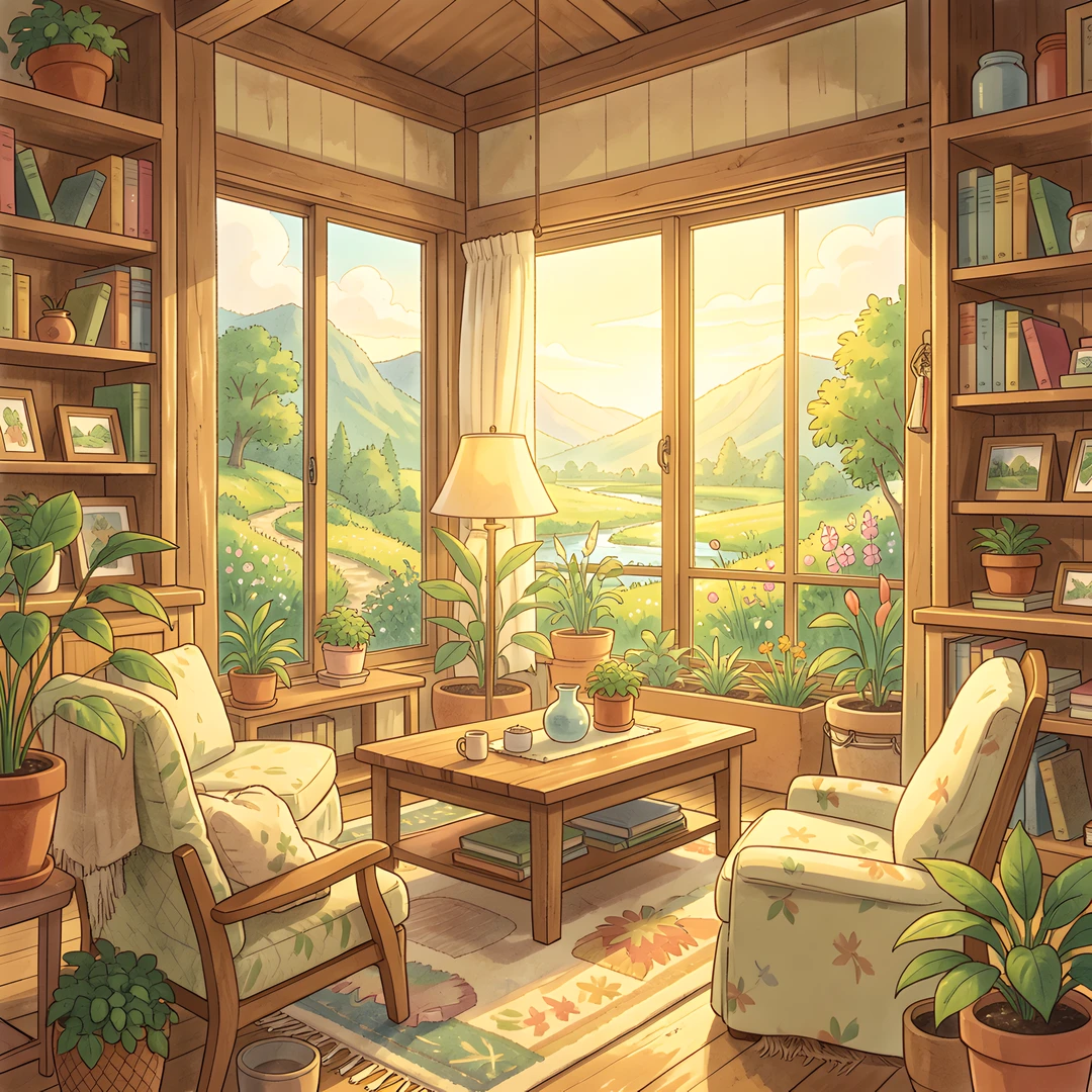 Spirited Away Scenes