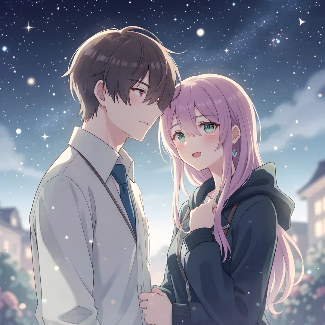 Whispering Starlight