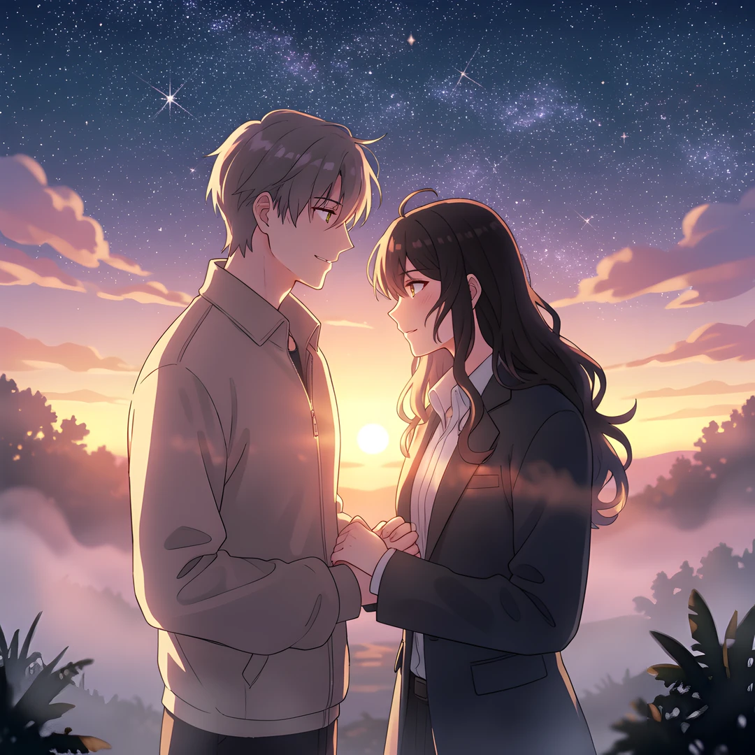 Love Under Stars