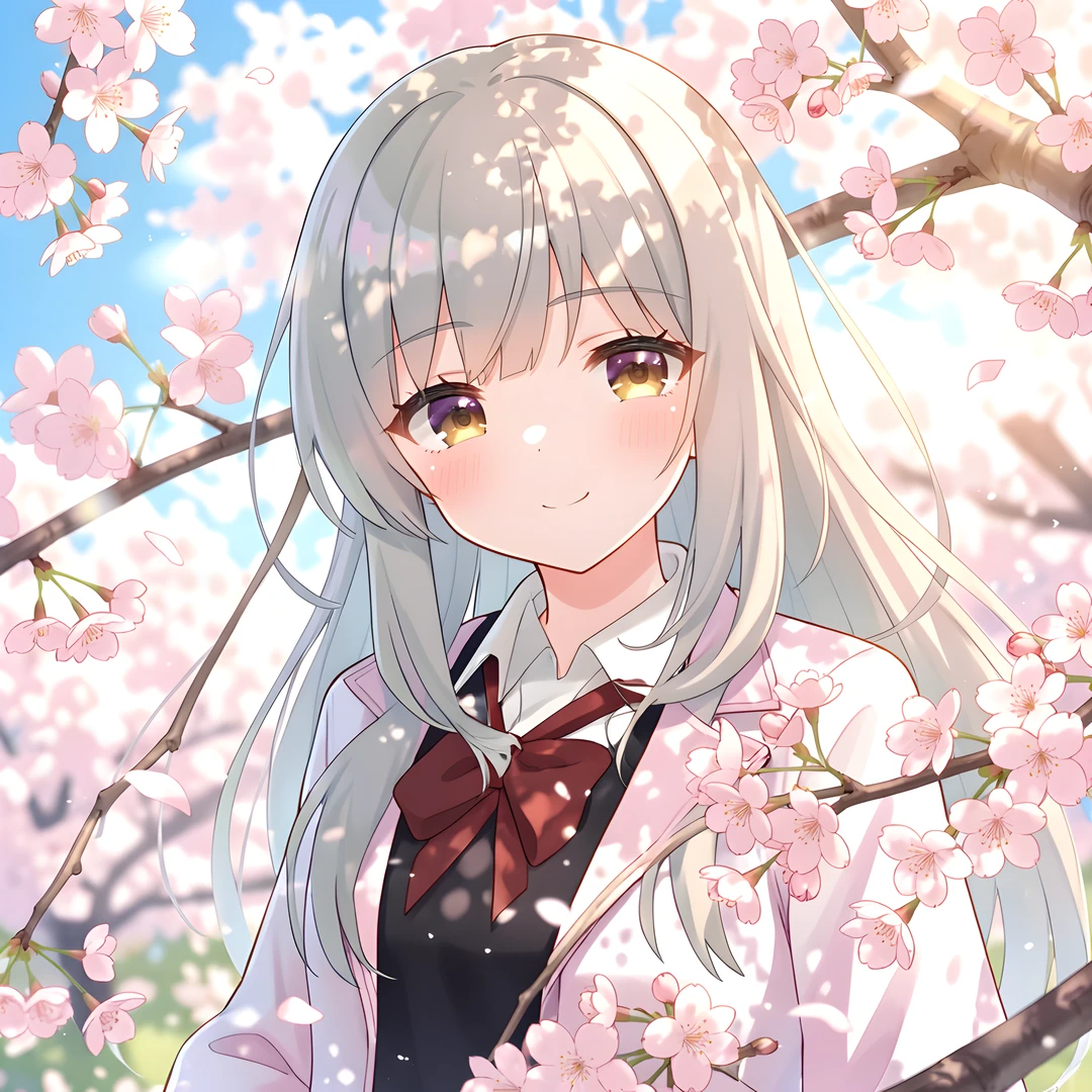Cherry Blossom Girl