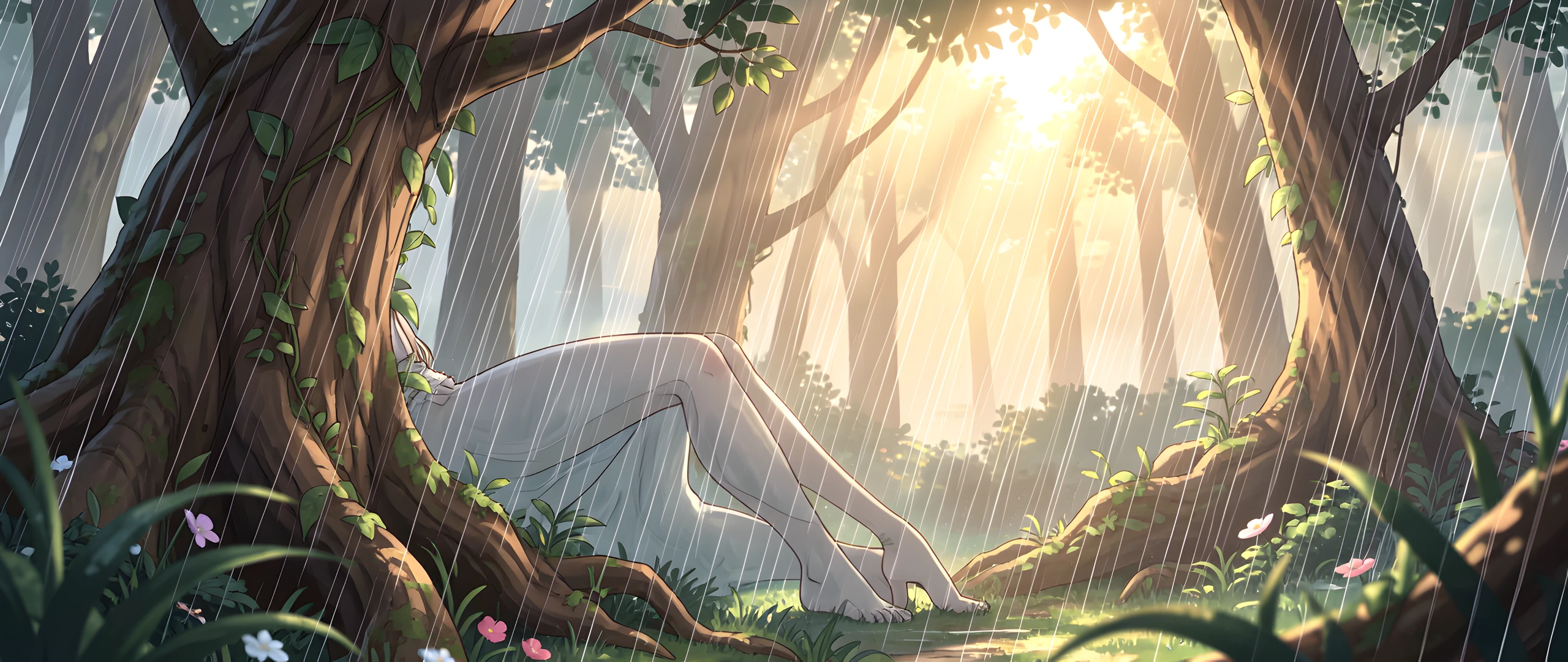 Forest Realm Spirit