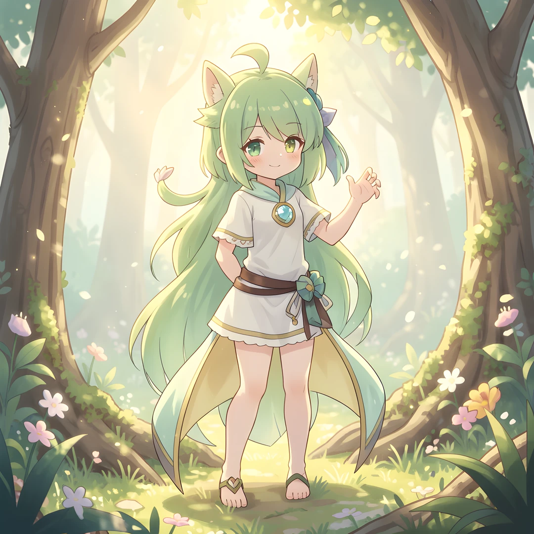 Forest Dream Glow