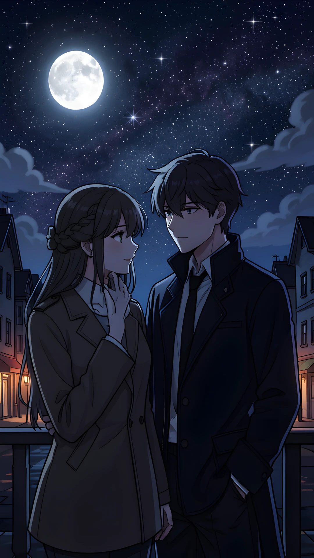 Love Under Stars