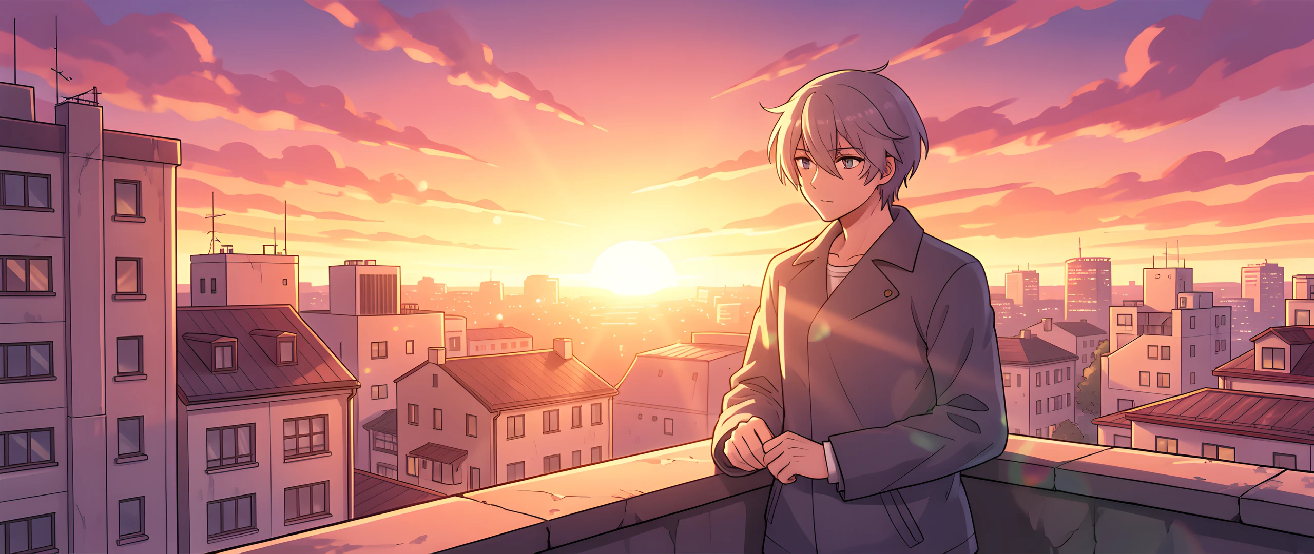 Tokyo Cityscape