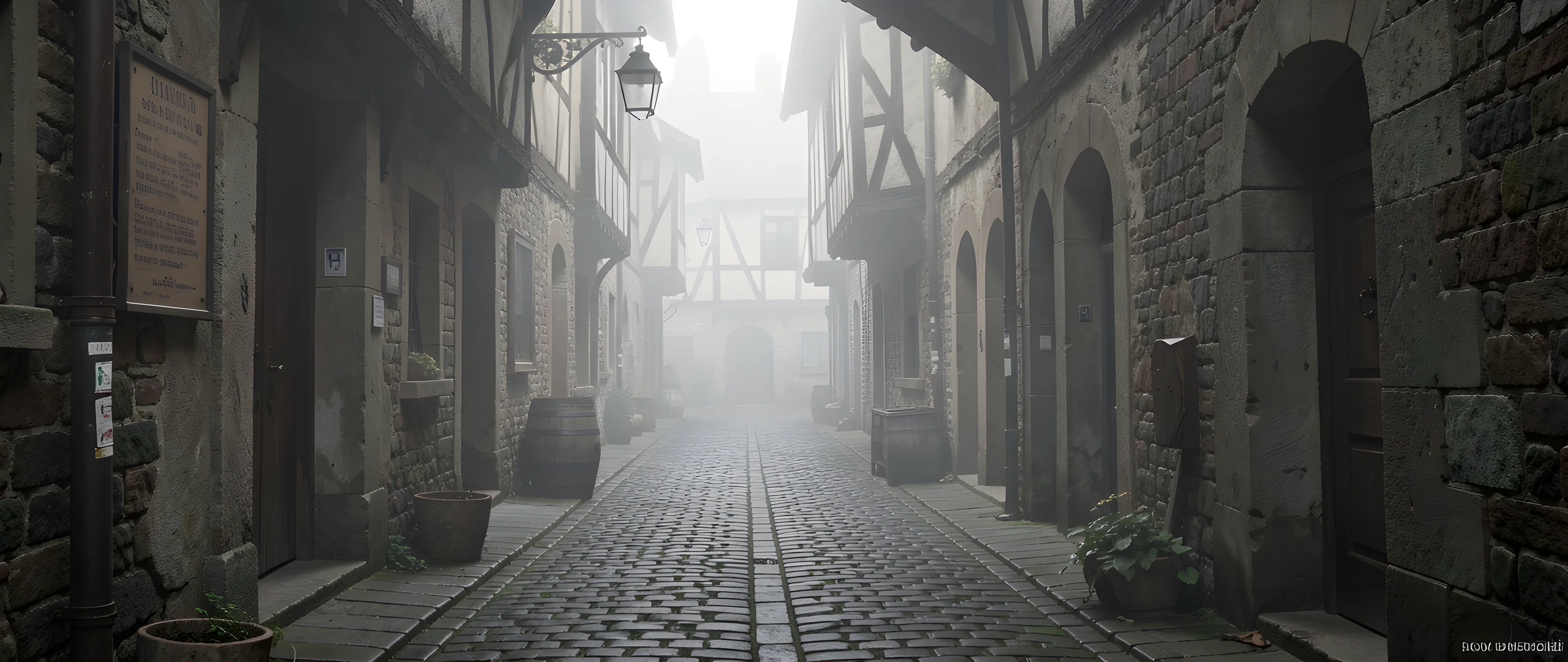 Old Brick Streets
