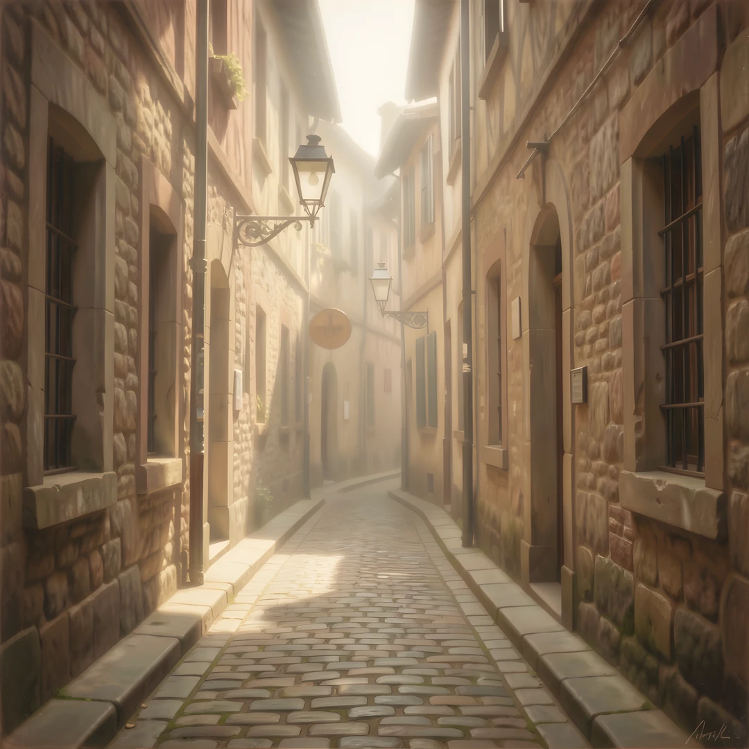 Venetian Twilight