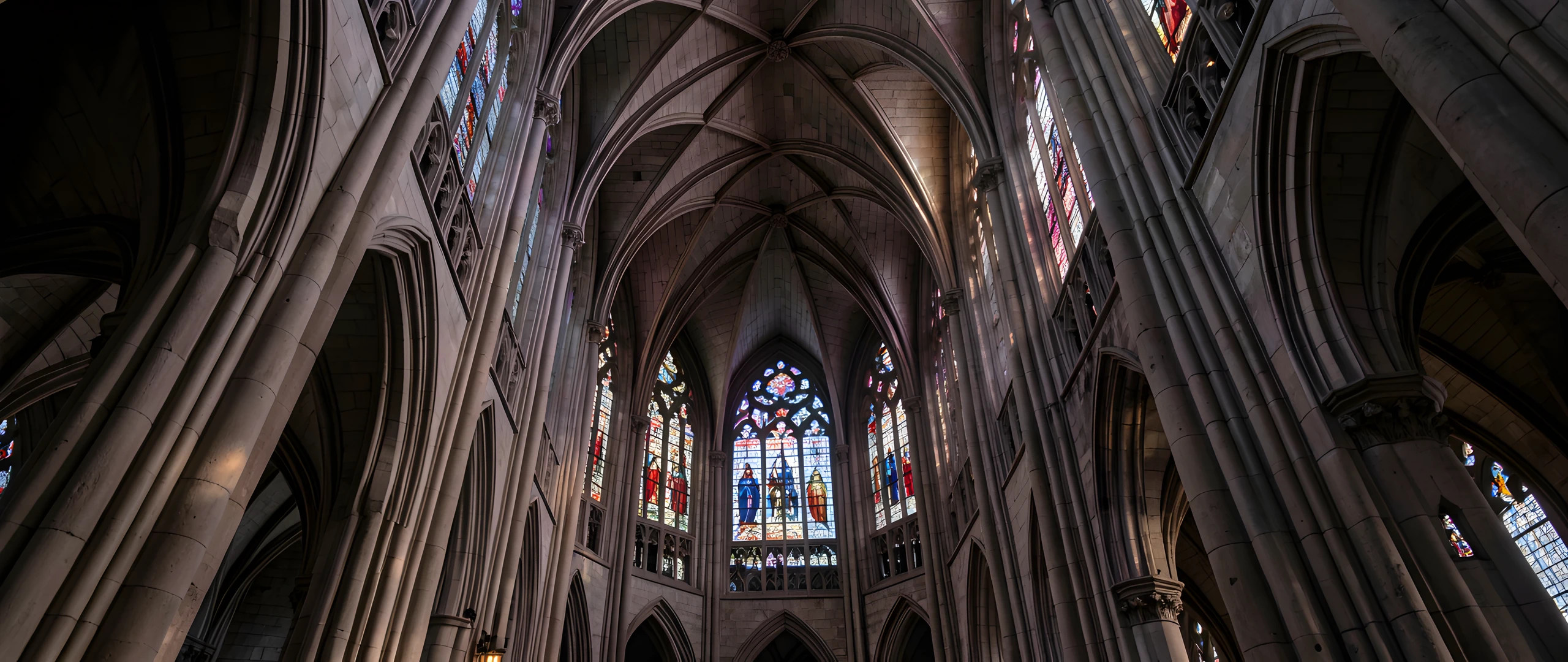 Gothic Stone Details