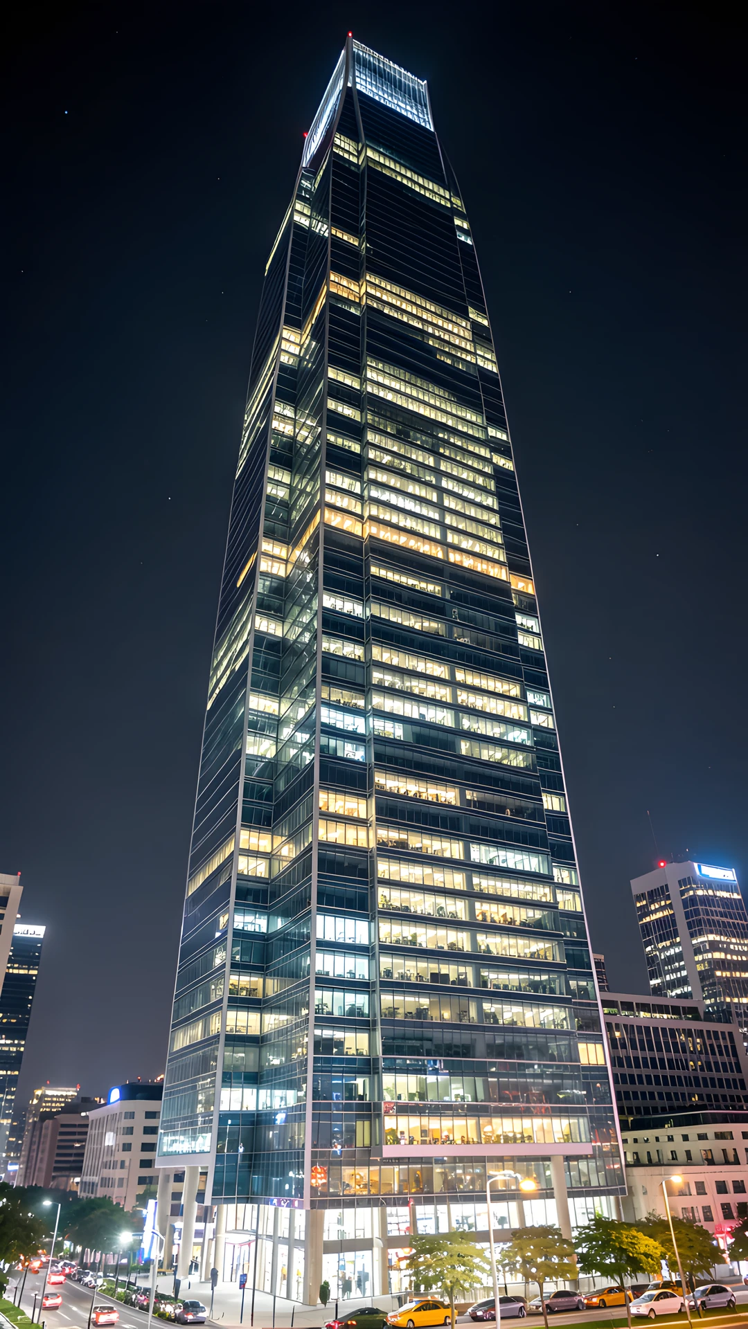 City Night Lights