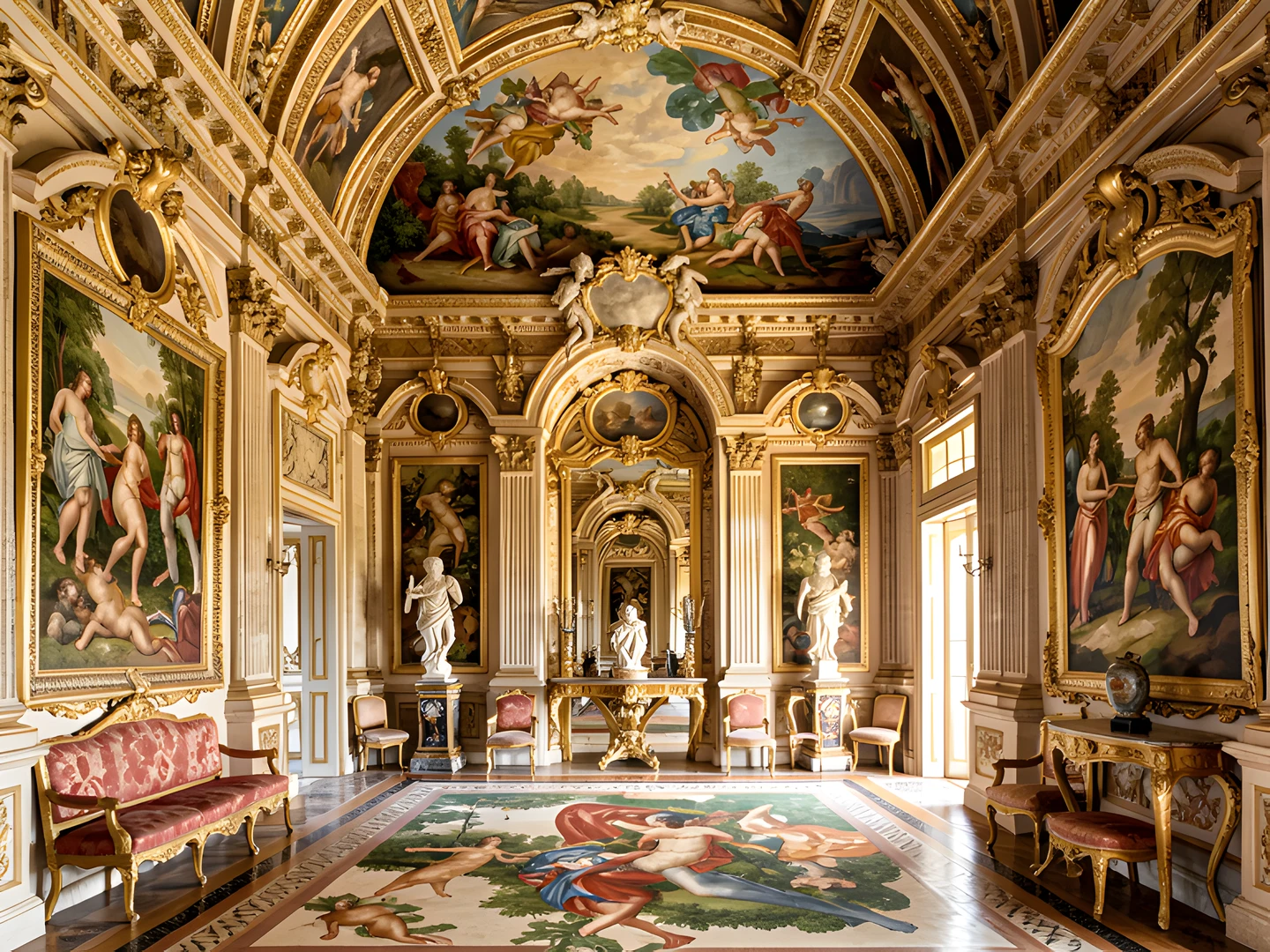 Botticelli Palace