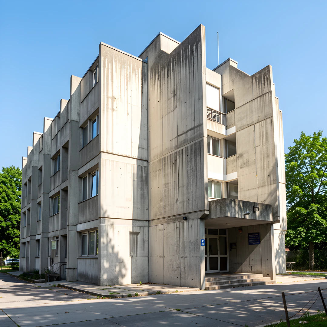 Concrete Monolith