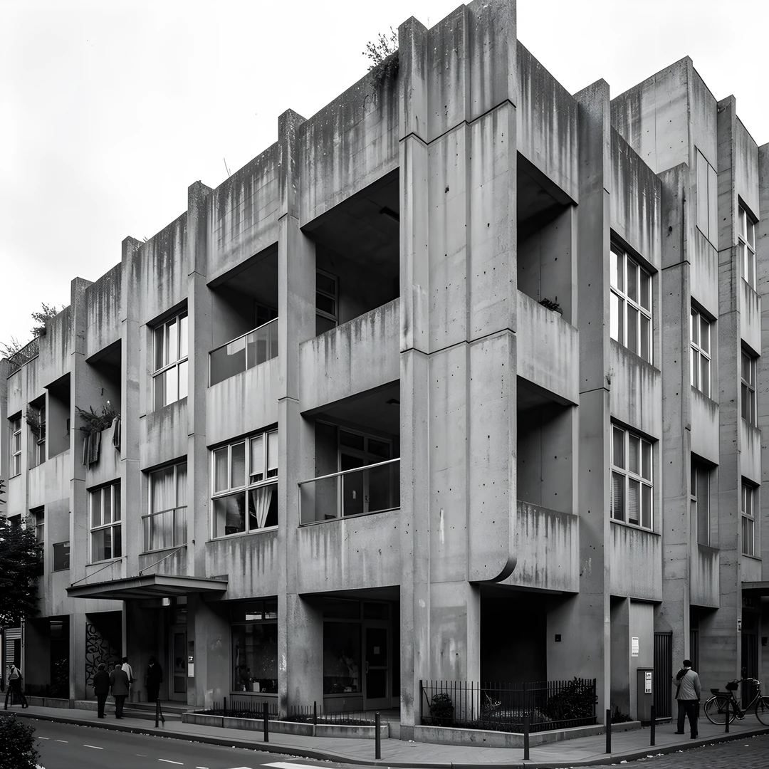 Concrete Monolith
