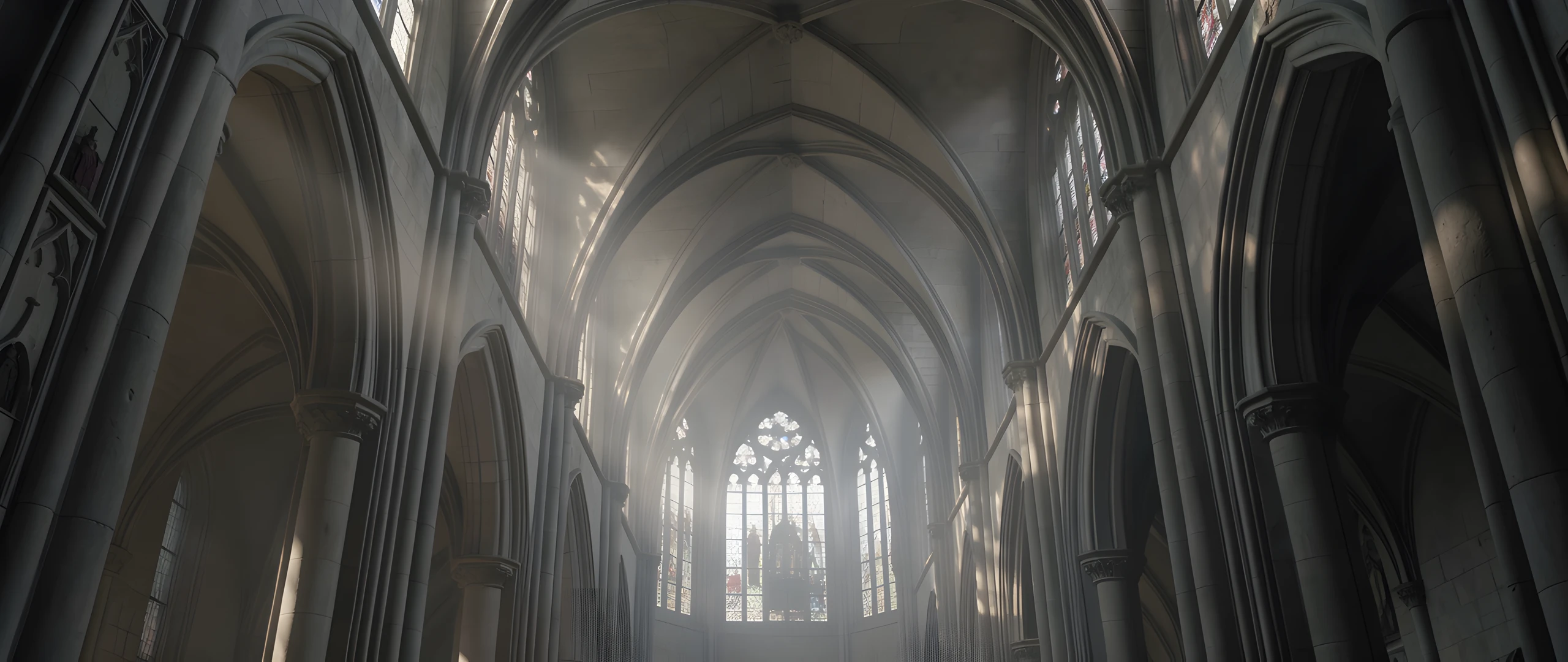 Gothic Cathedral Light