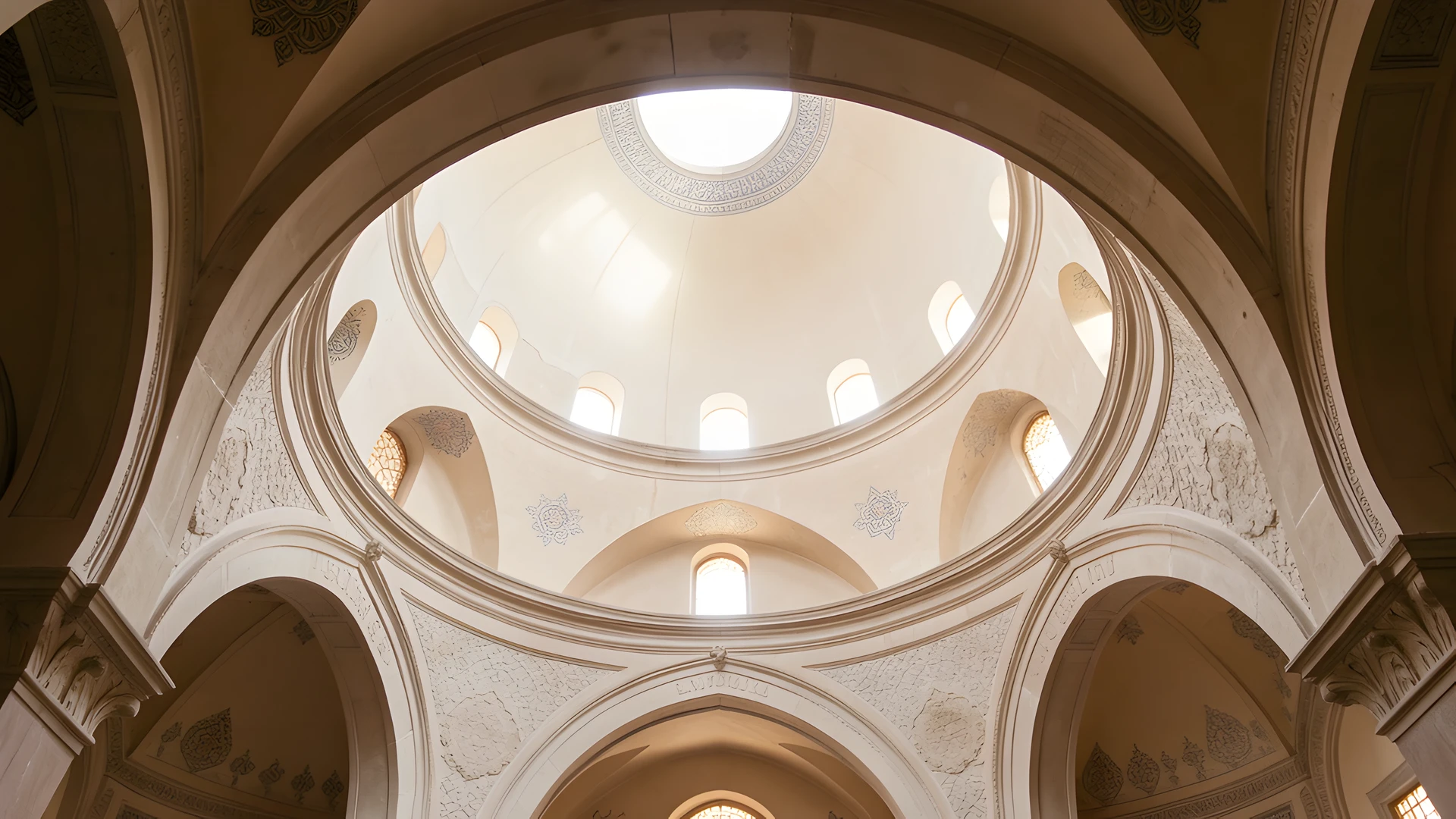 Tranquil Dome