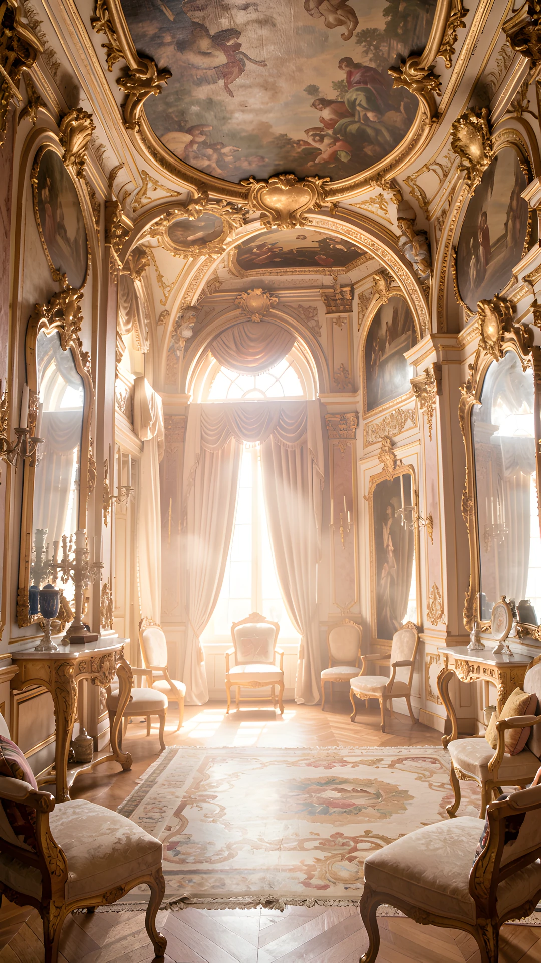 Baroque Palace Hall