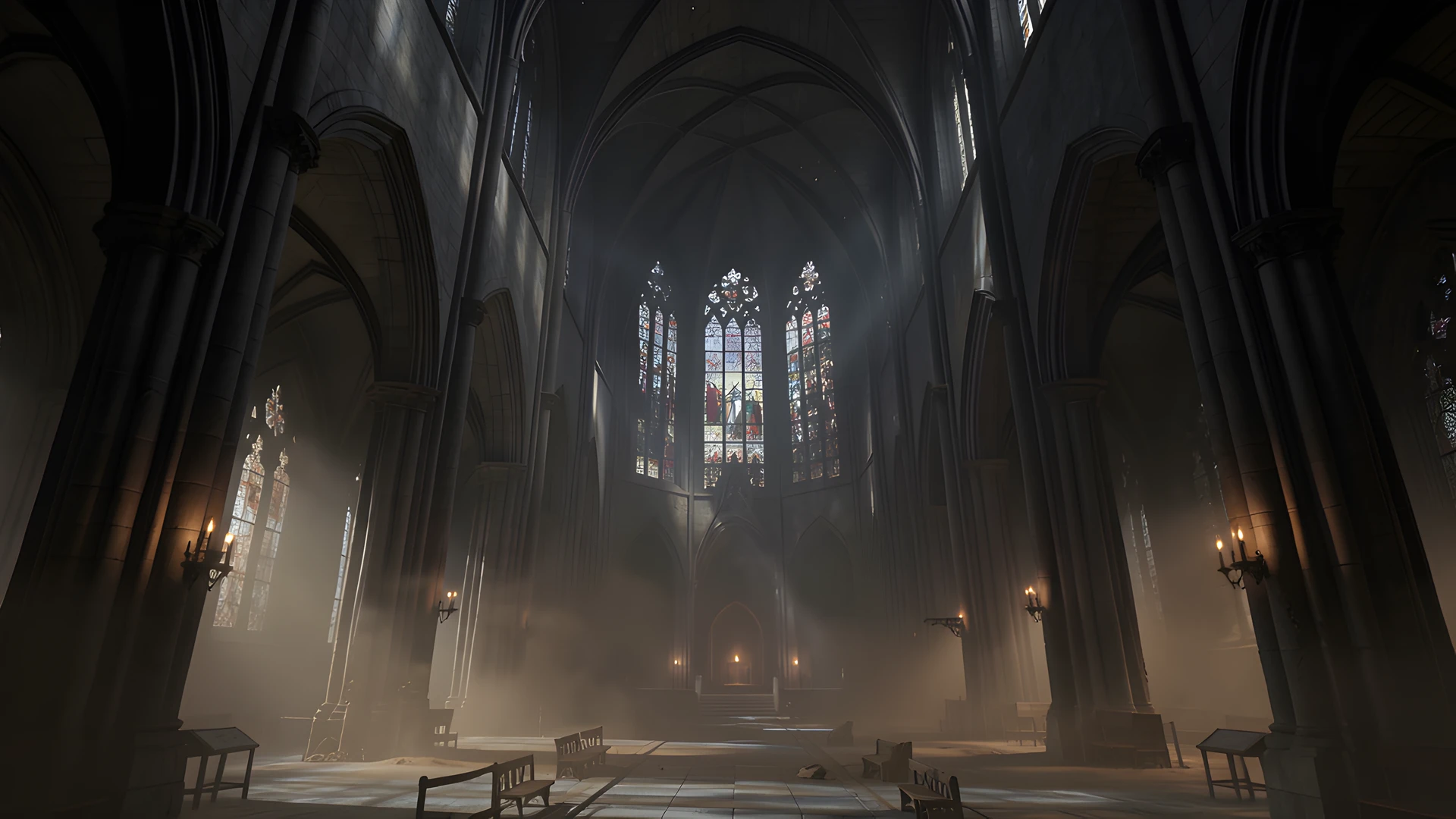 Darkness Cathedral
