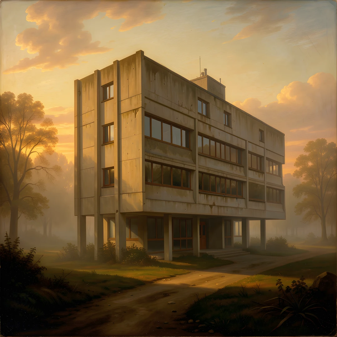Concrete Dawn