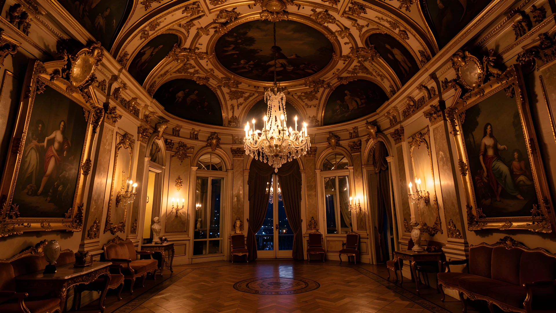 Golden Palace Nights