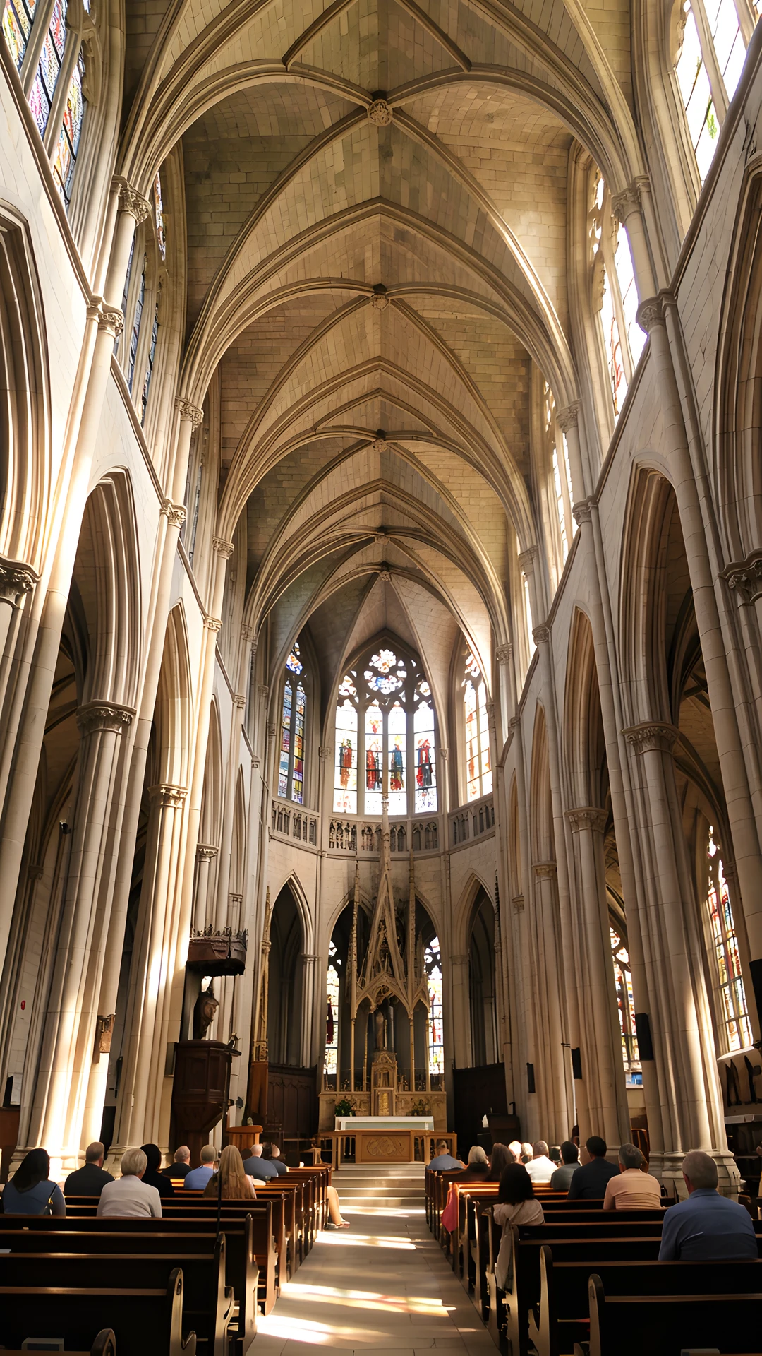 Gothic Cathedral