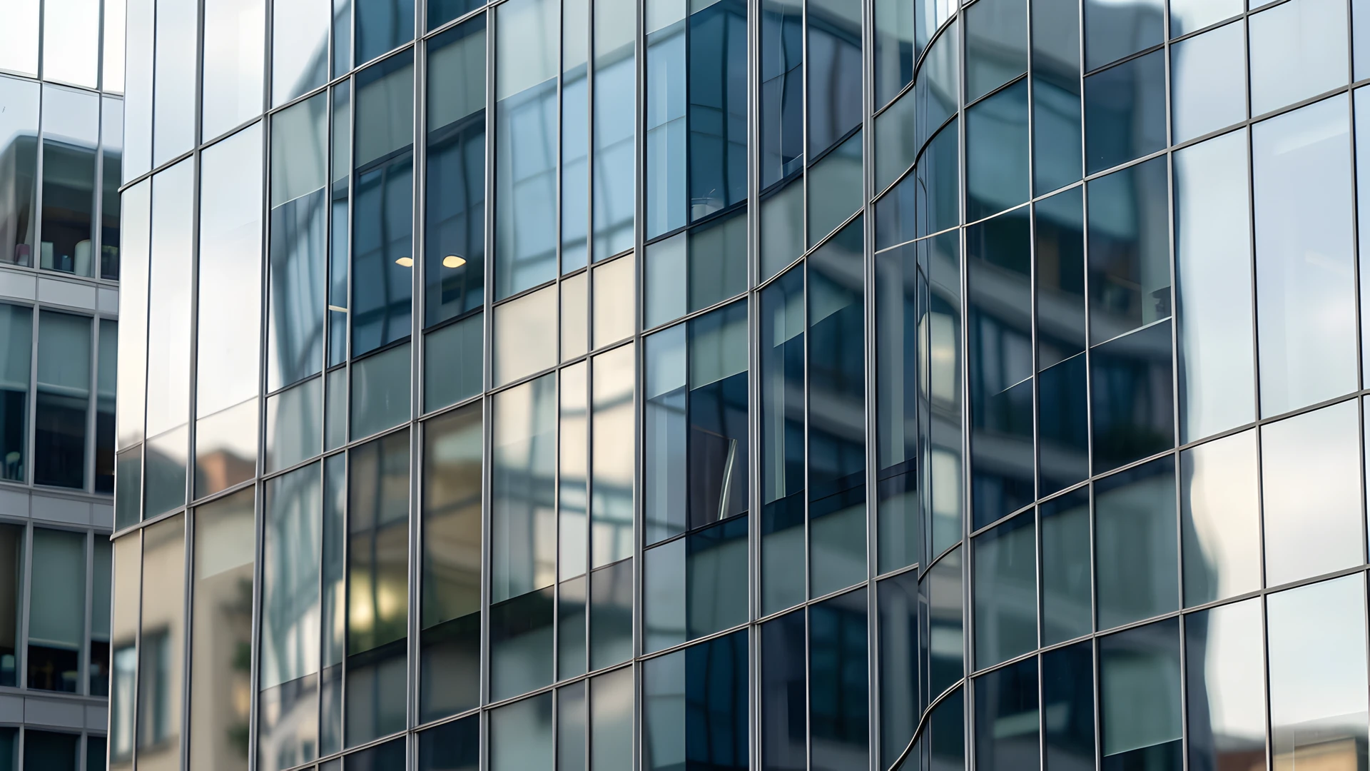 City Glass Haze
