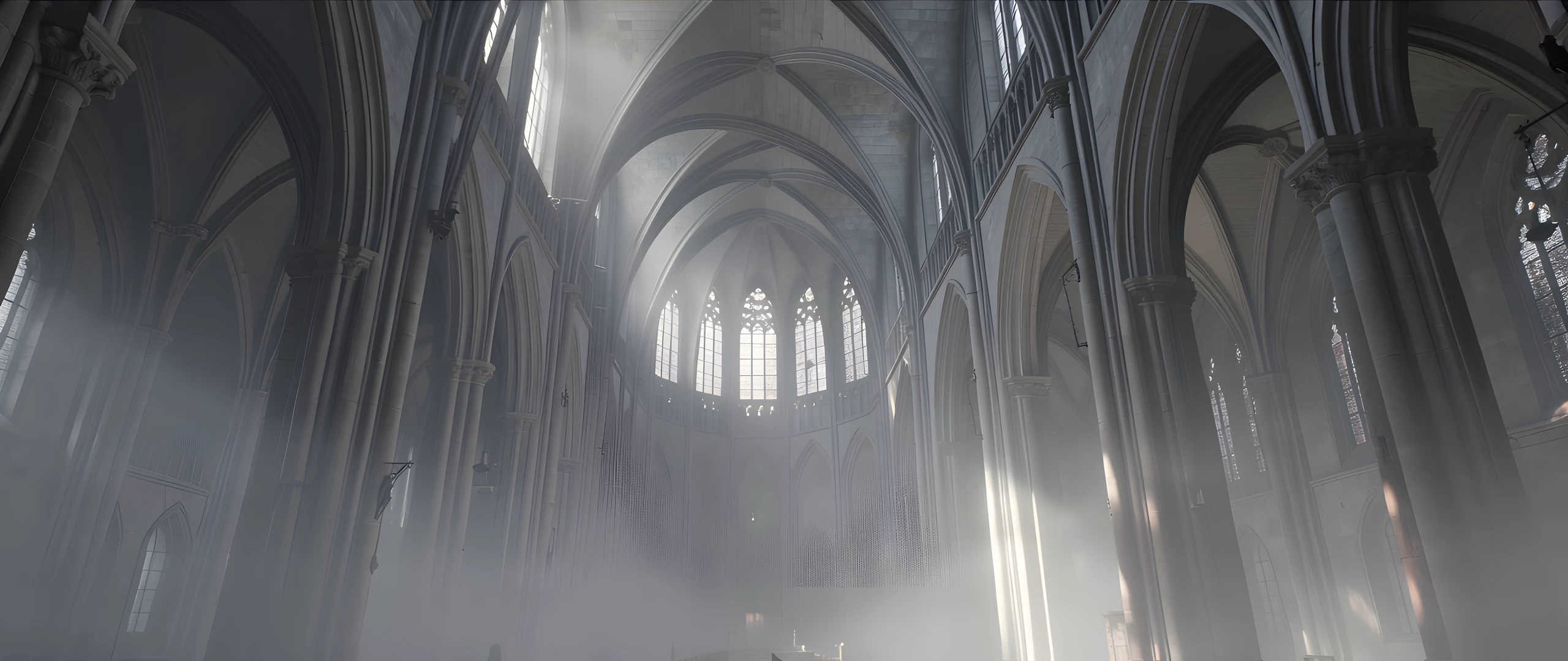 Gothic Cathedral