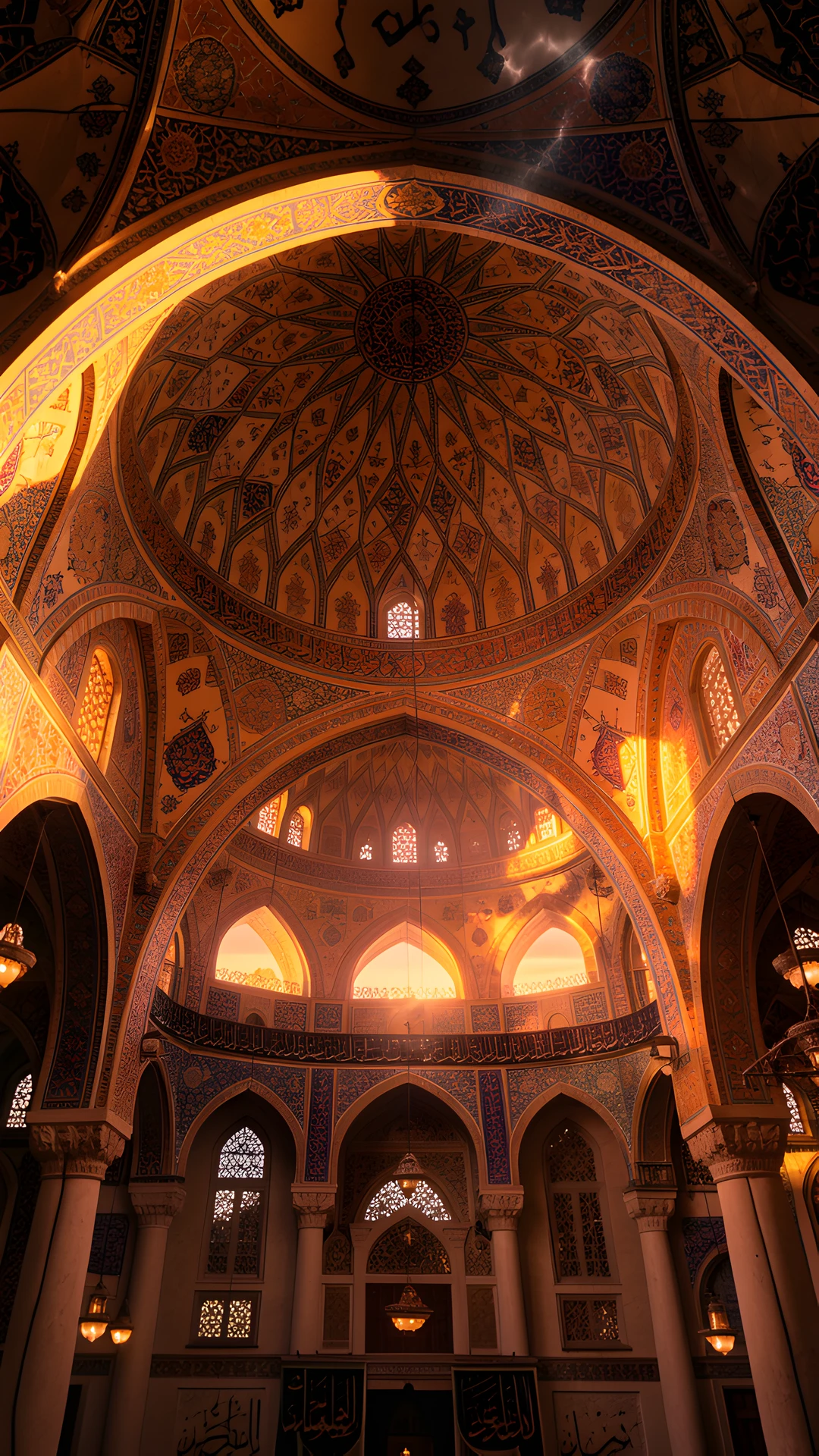 Dome Of Prayer