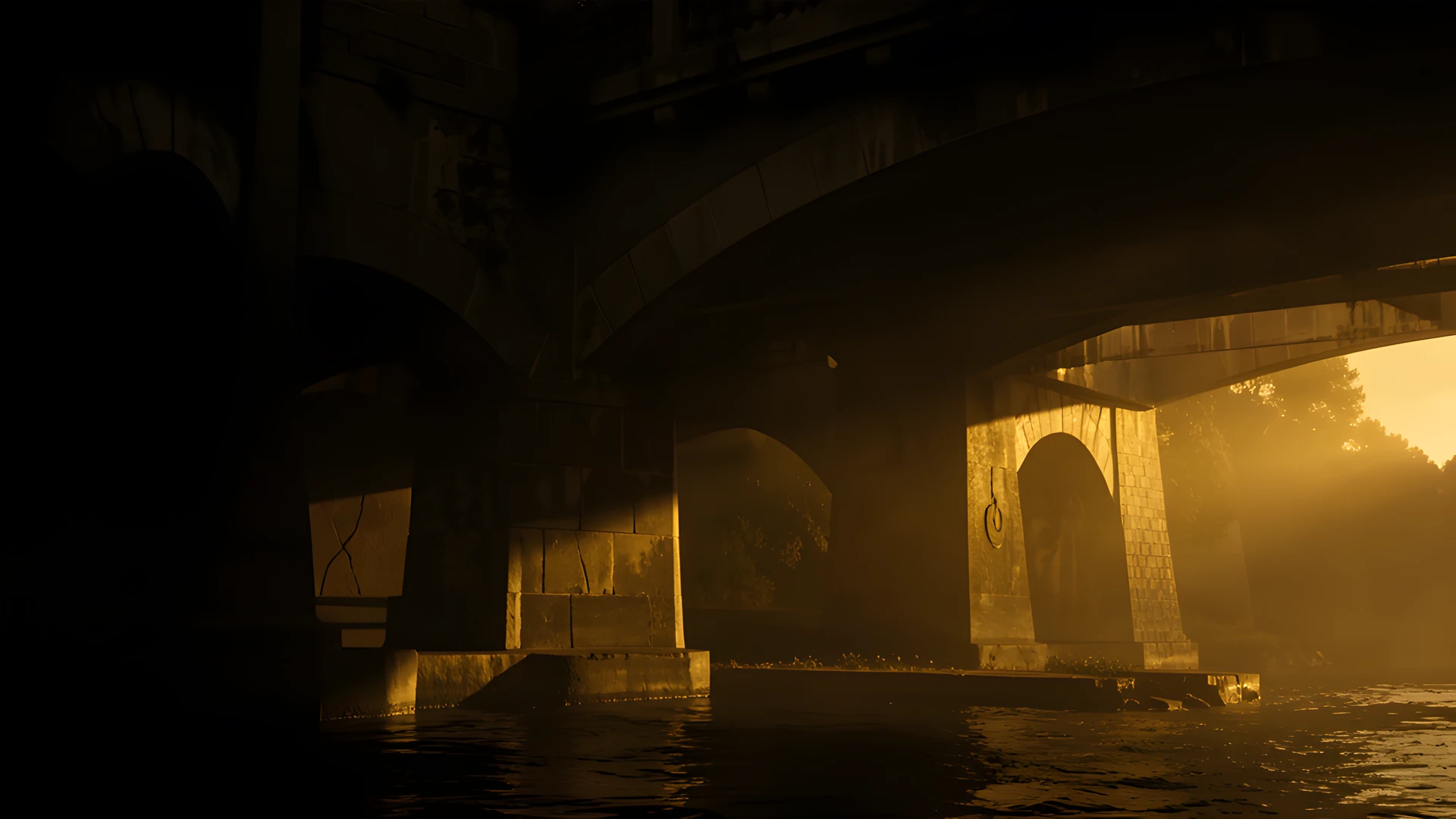 Golden Bridge