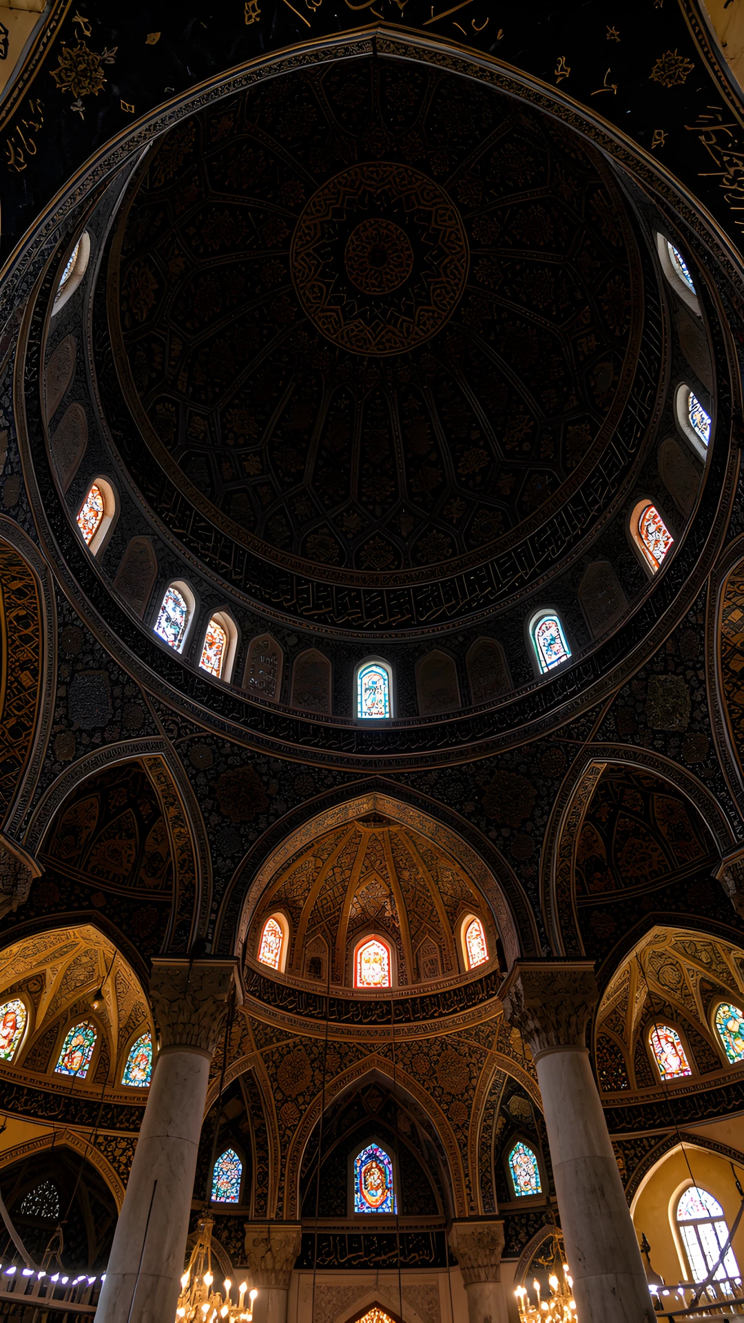 Islamic Archway