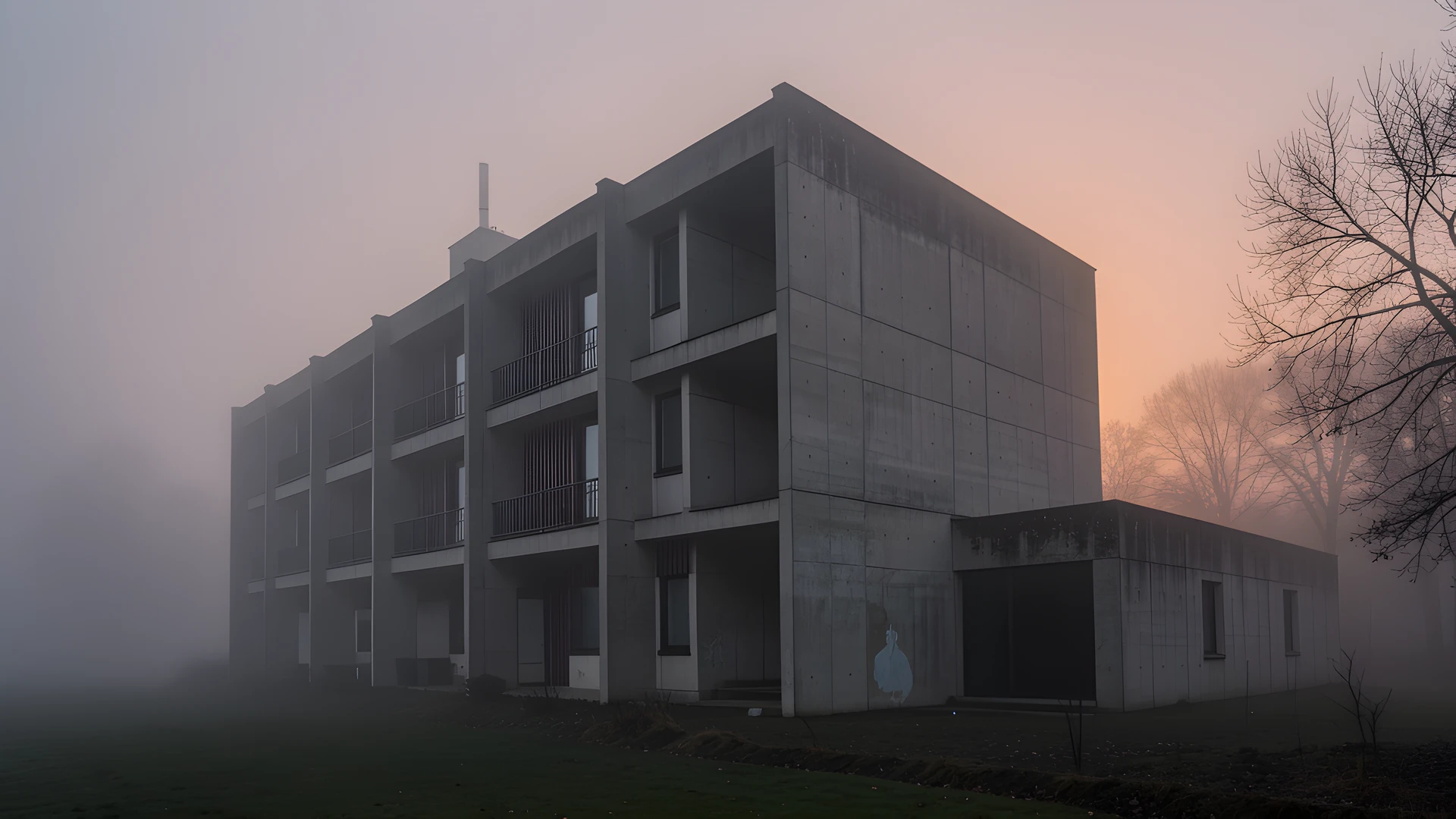 Urban Decay Cityscape