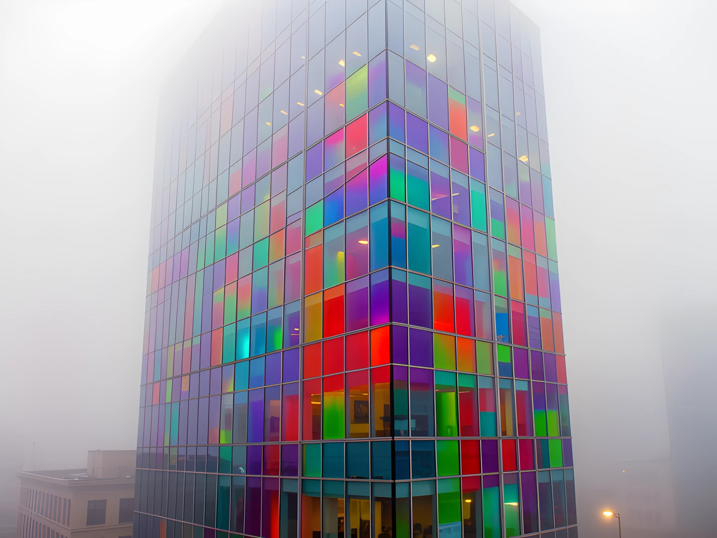 Vibrant Architecture