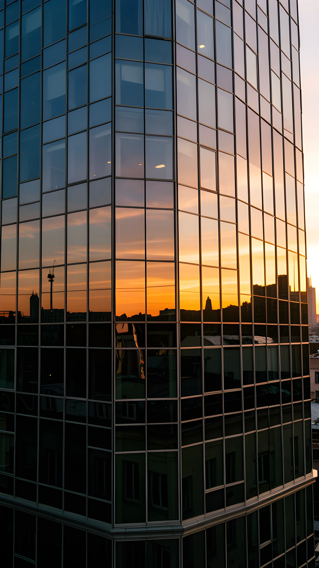 City Skyline
