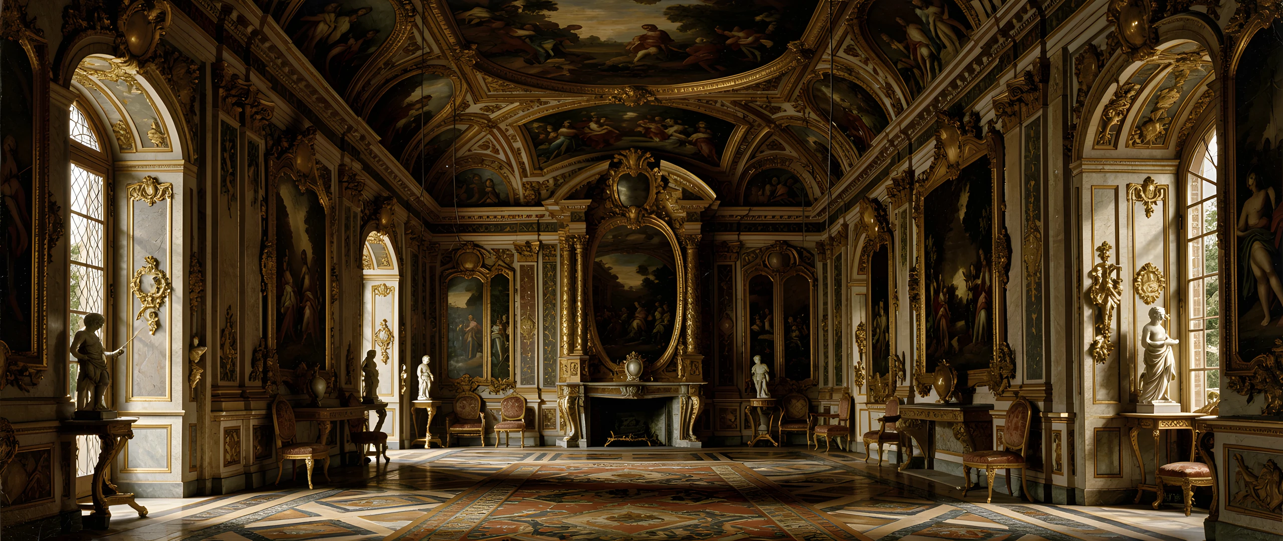 Renaissance Palace