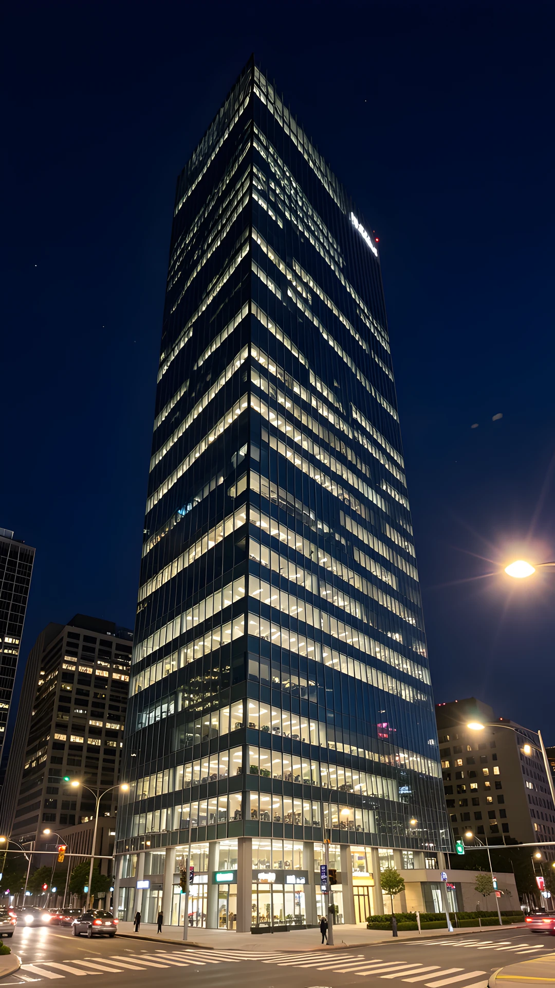 City Lights Downtown