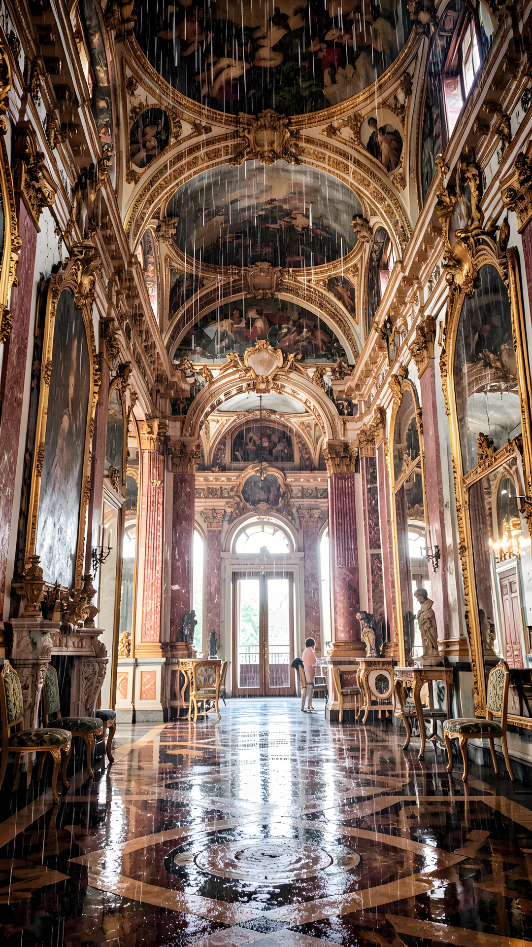Golden Palace Hall