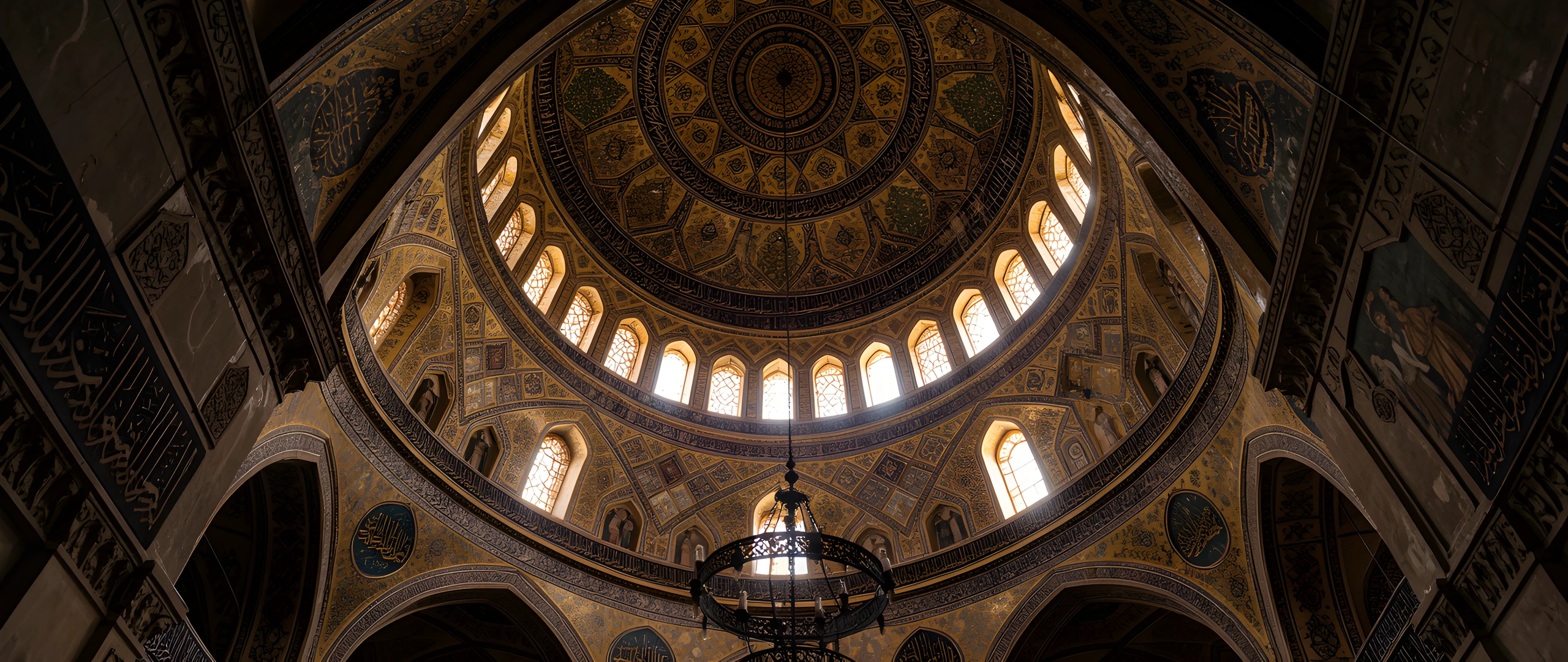 Grand Mosque Dome