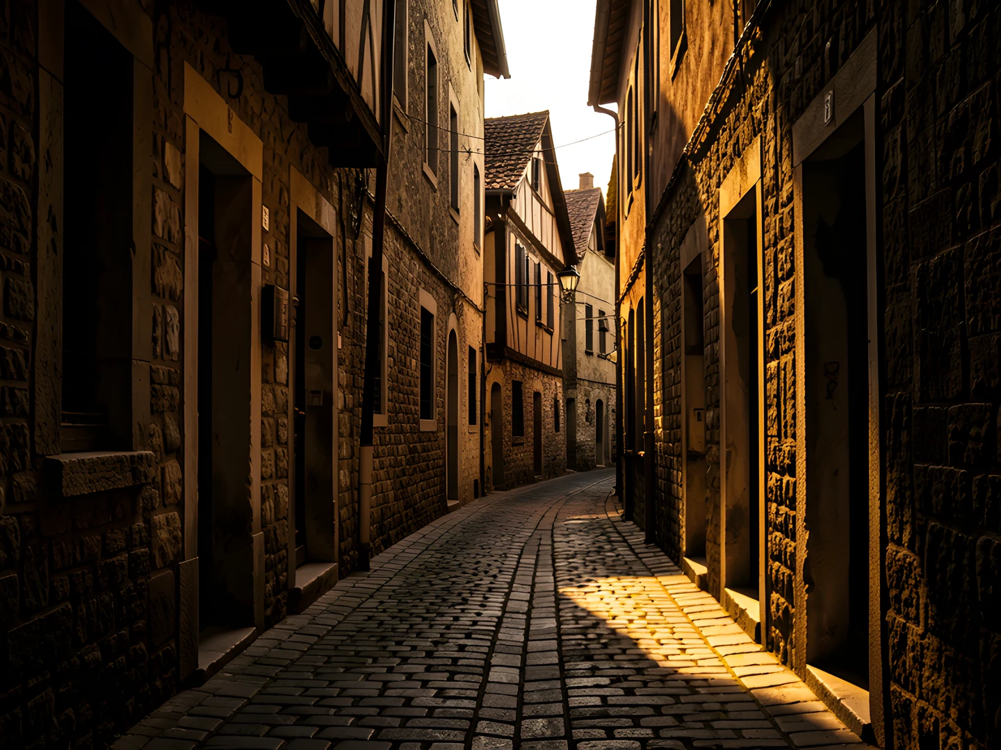 Rainbow Village Cave