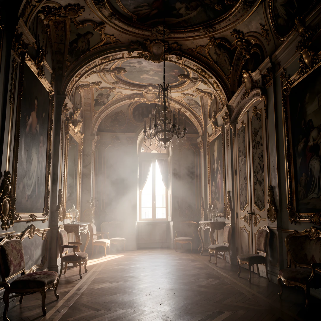Golden Palace Halls