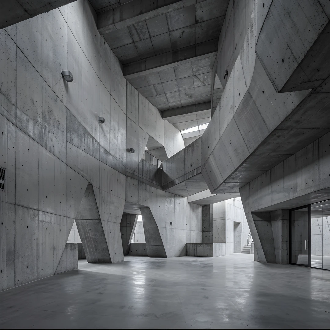 Concrete Fortress