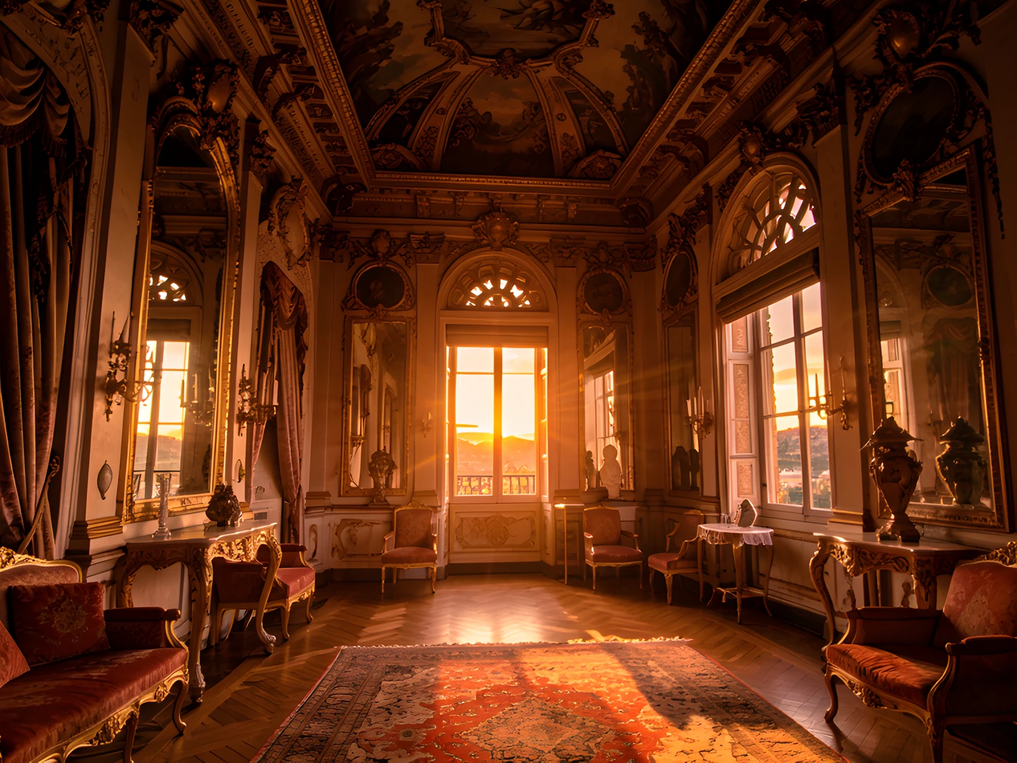 Golden Palace