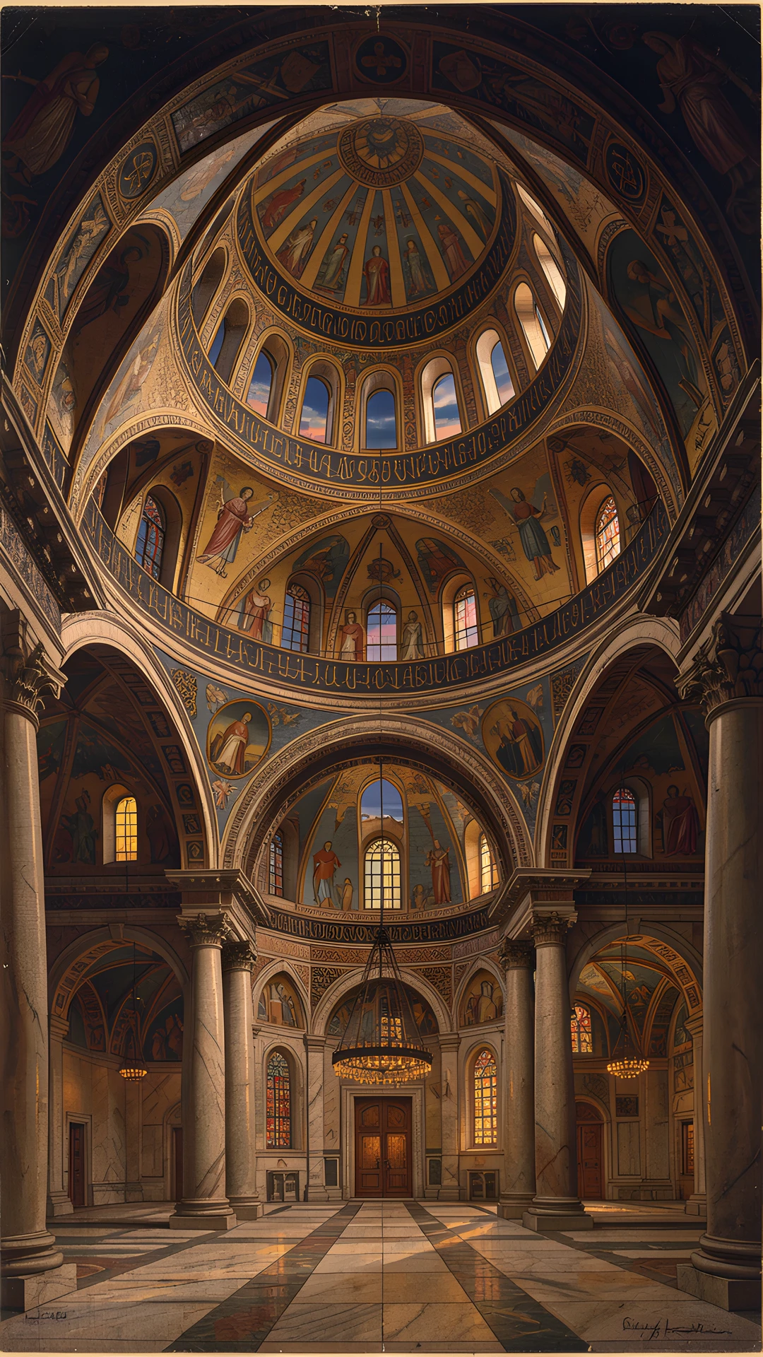 Leonardo Dome