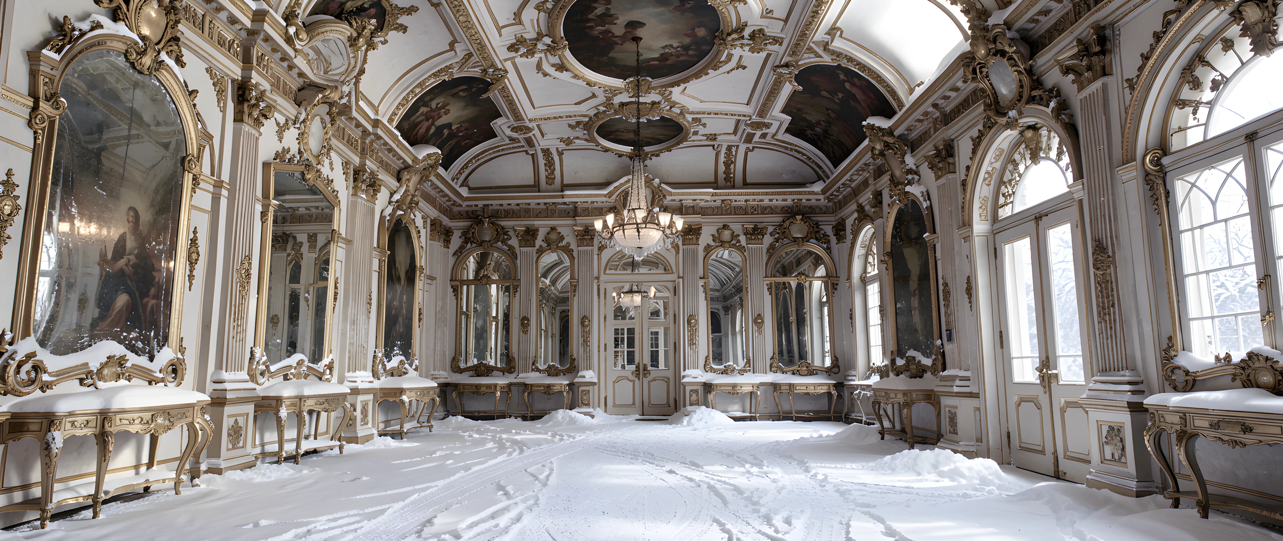 Dainty Mansion