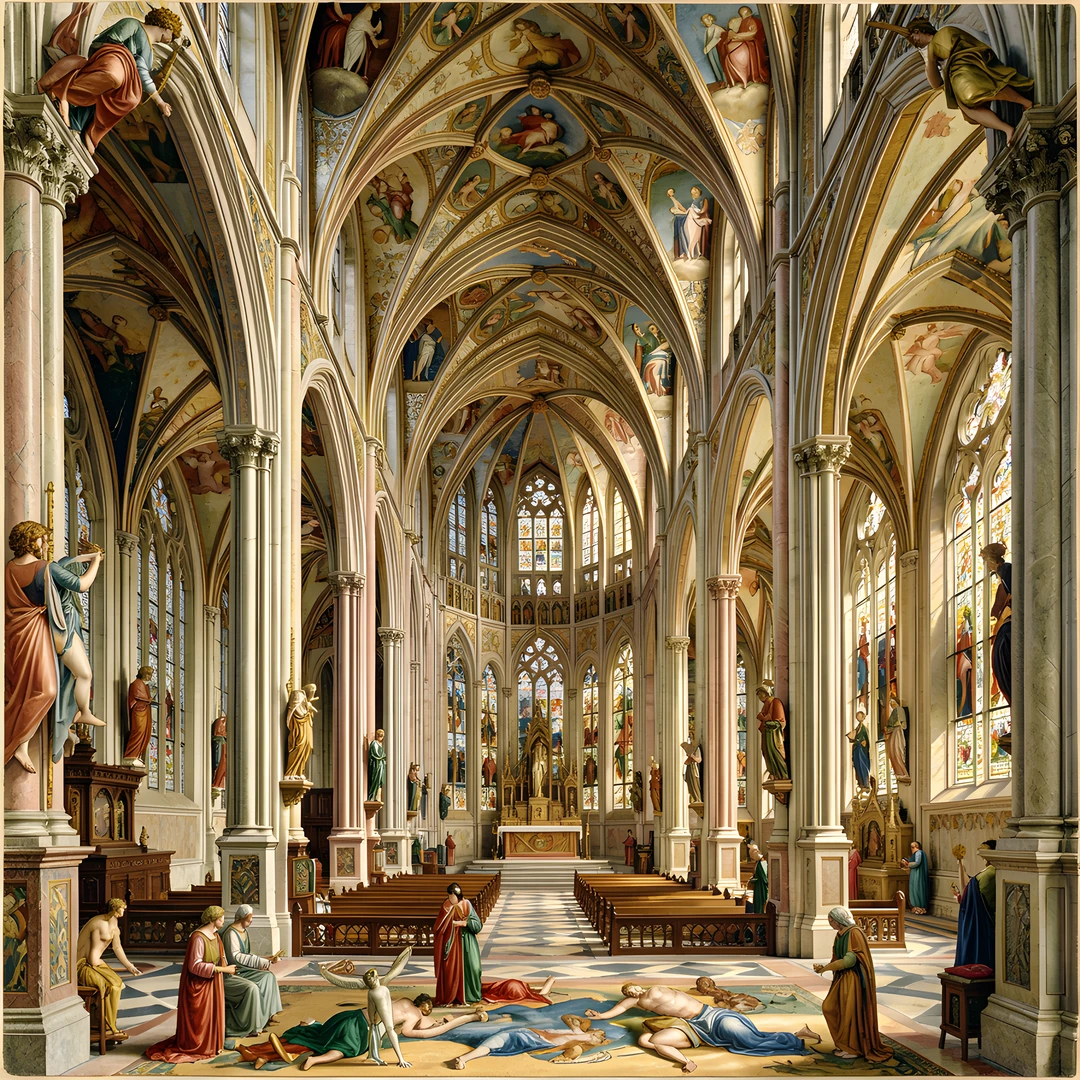 Gothic Sanctuary