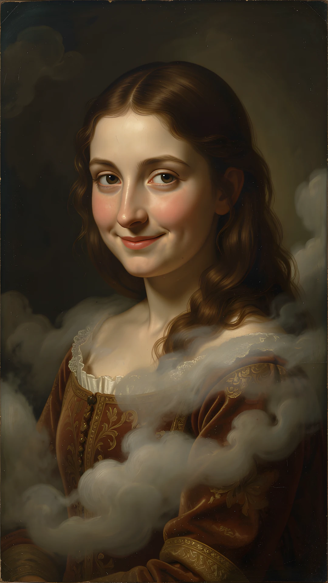 Mysterious Mona