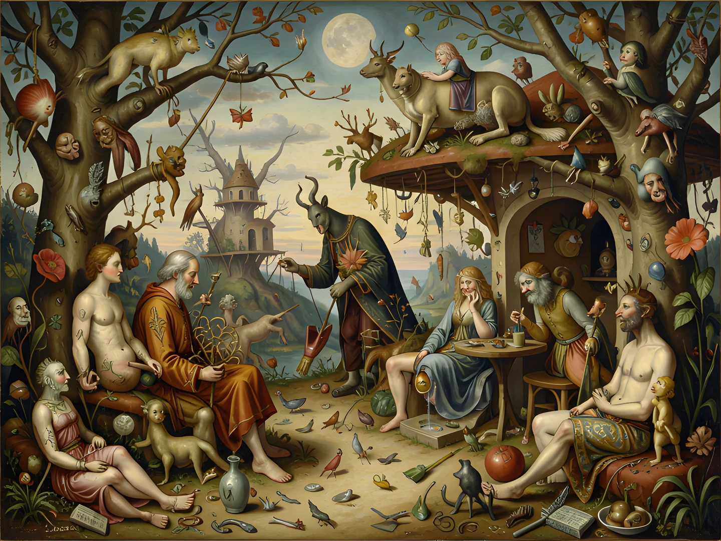 The Last Supper