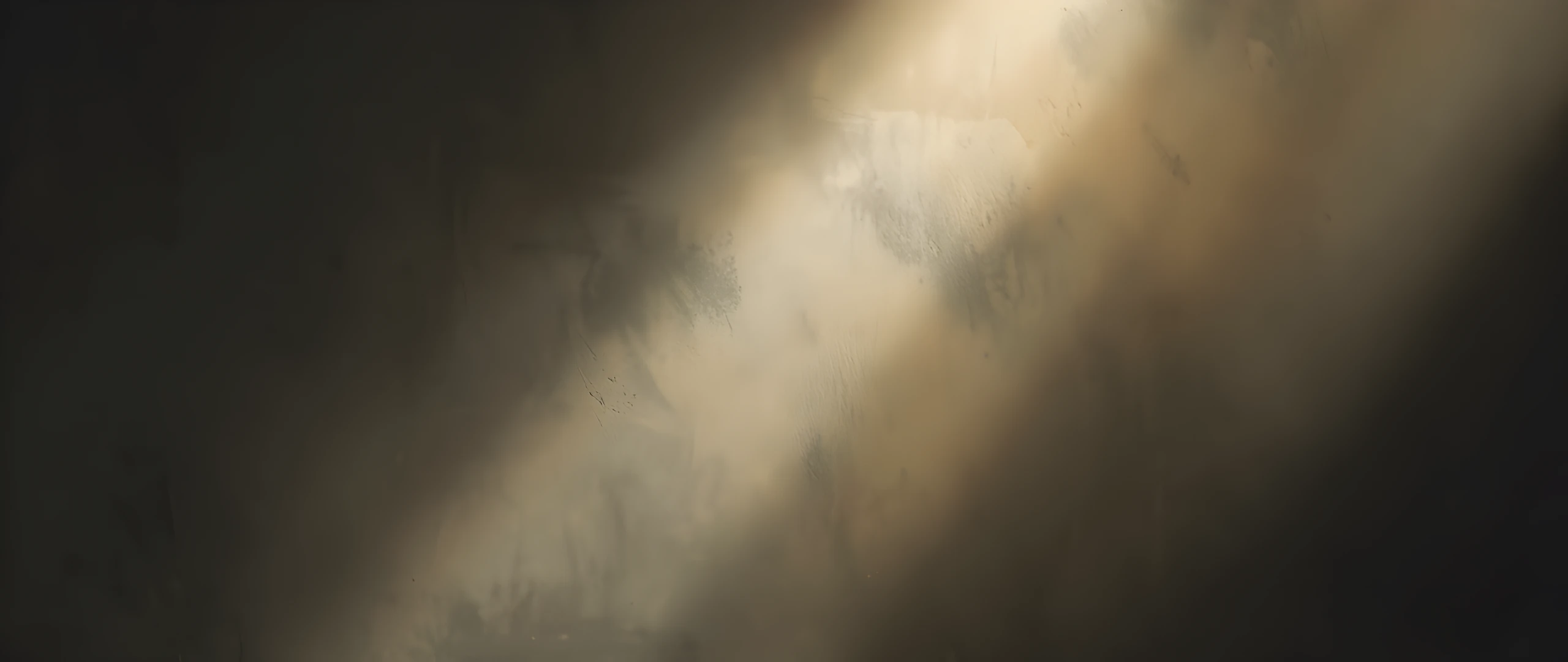 Moonlit Misty Night