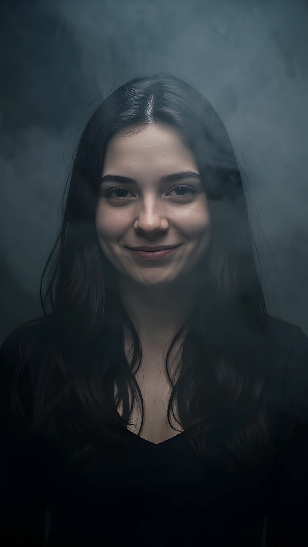 Whispering Shadow Lady