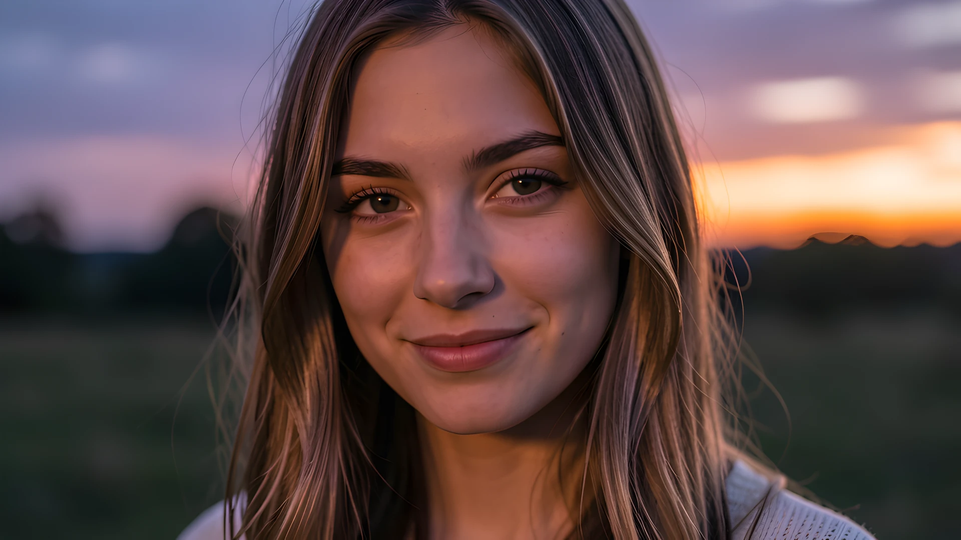 Soft Golden Glow