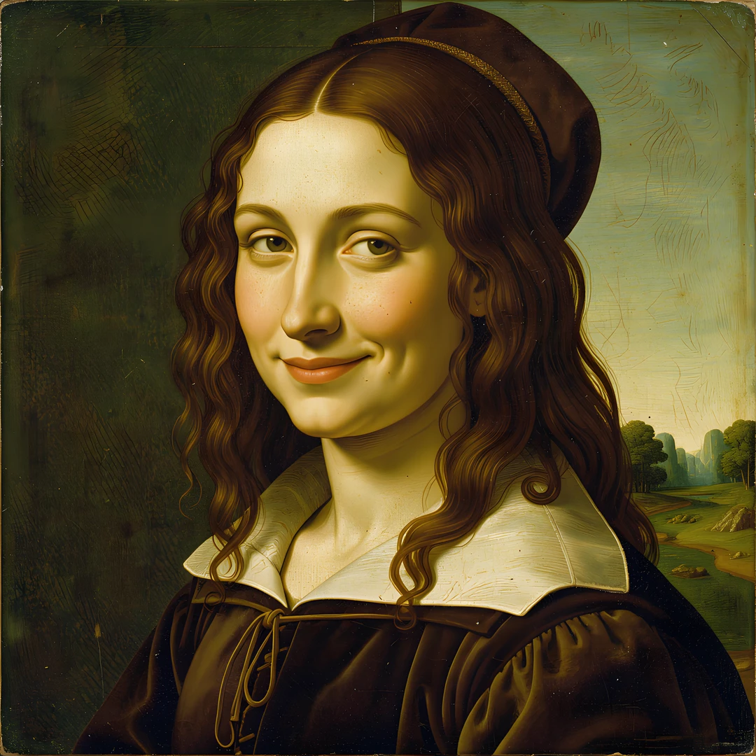 Mona Lisa Smile